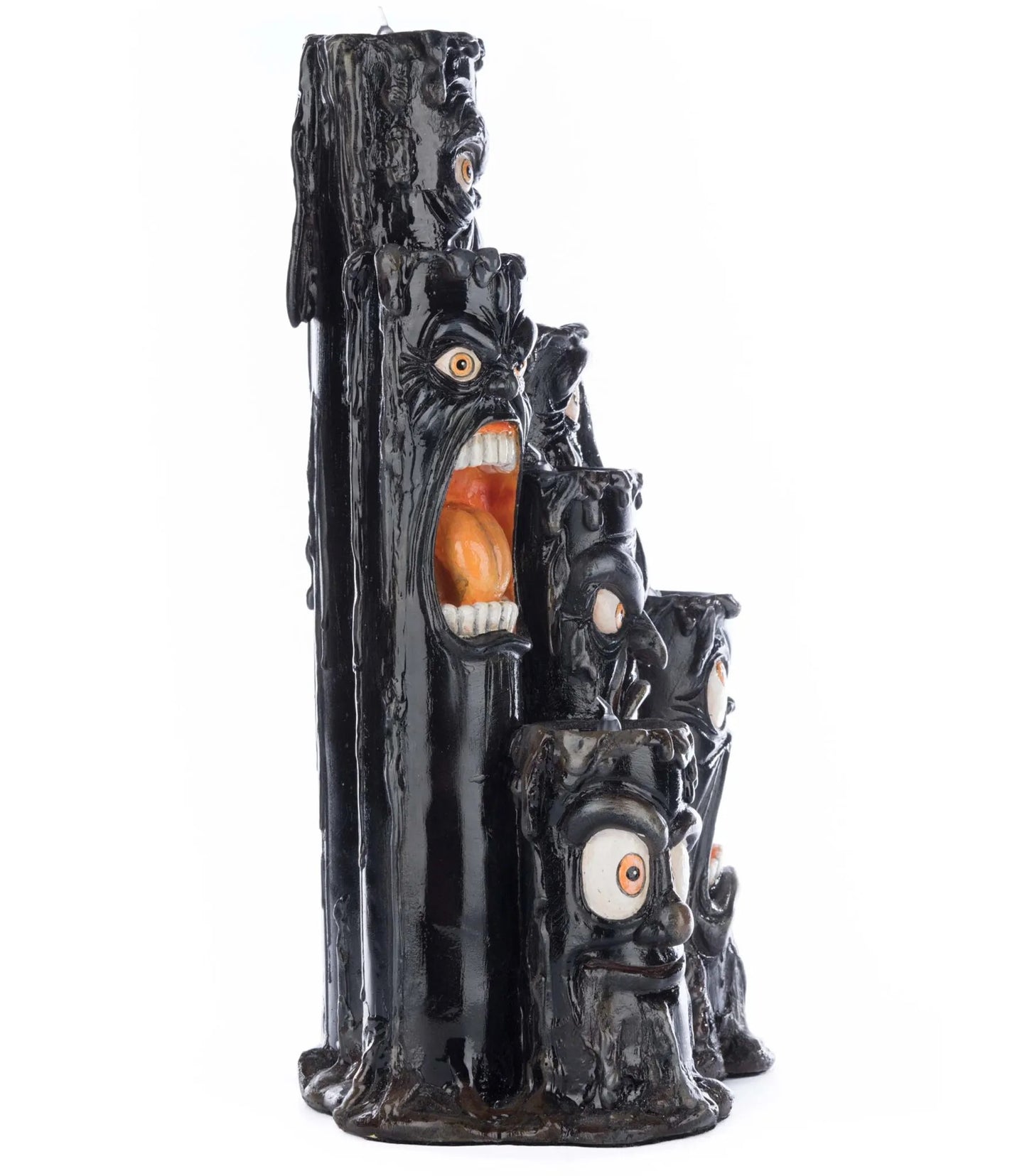 Katherine's Collection The Macabre Candle Crew Katherine's Collection Halloween Candles