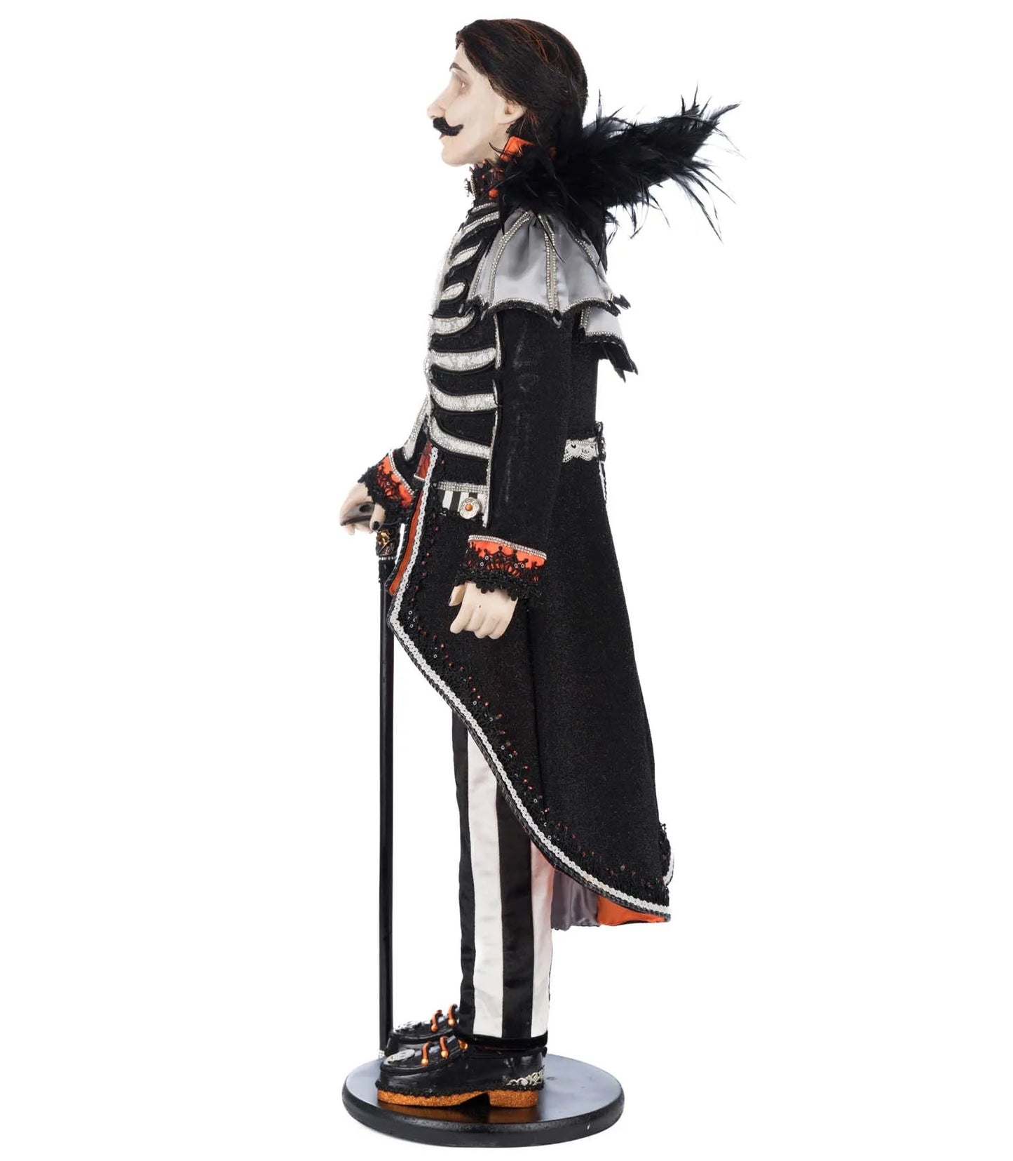 Katherine's Collection Mr. Macabre Doll Katherine's Collection Halloween Doll