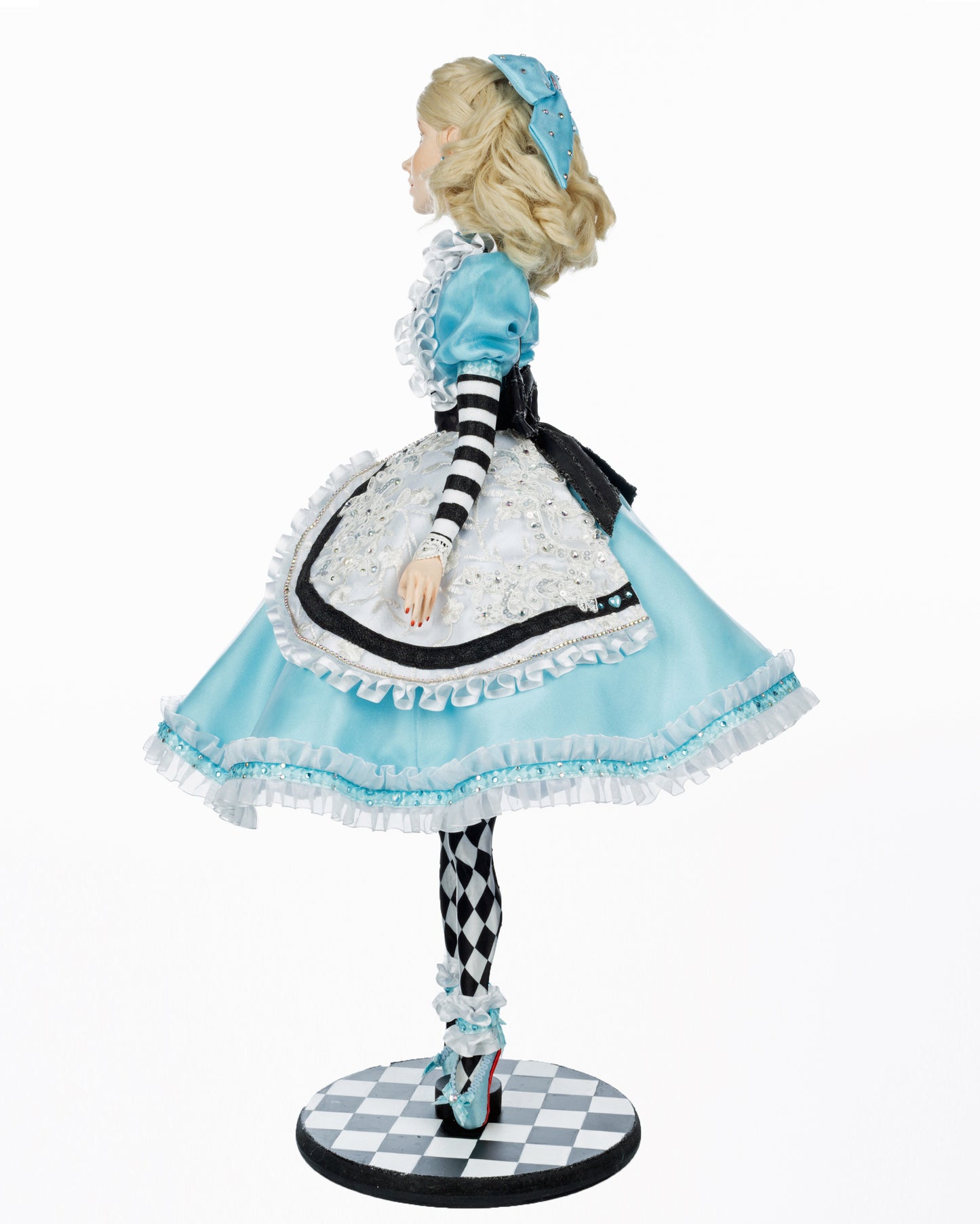 Katherine's Collection Tea Party Alice Doll Katherine's Collection Hearts and Wonderland