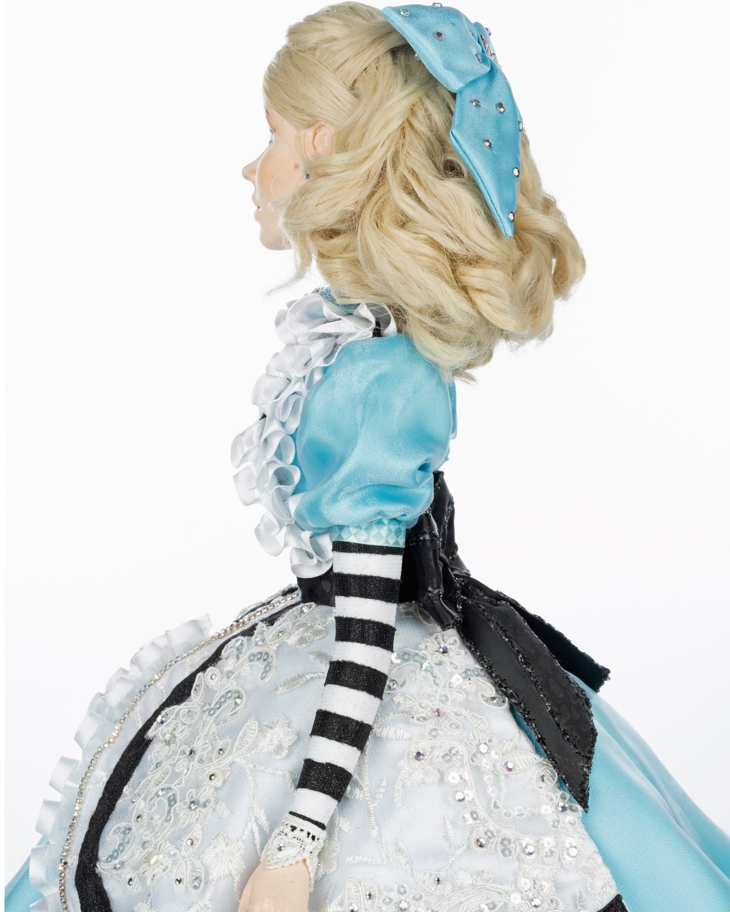 Katherine's Collection Tea Party Alice Doll Katherine's Collection Hearts and Wonderland