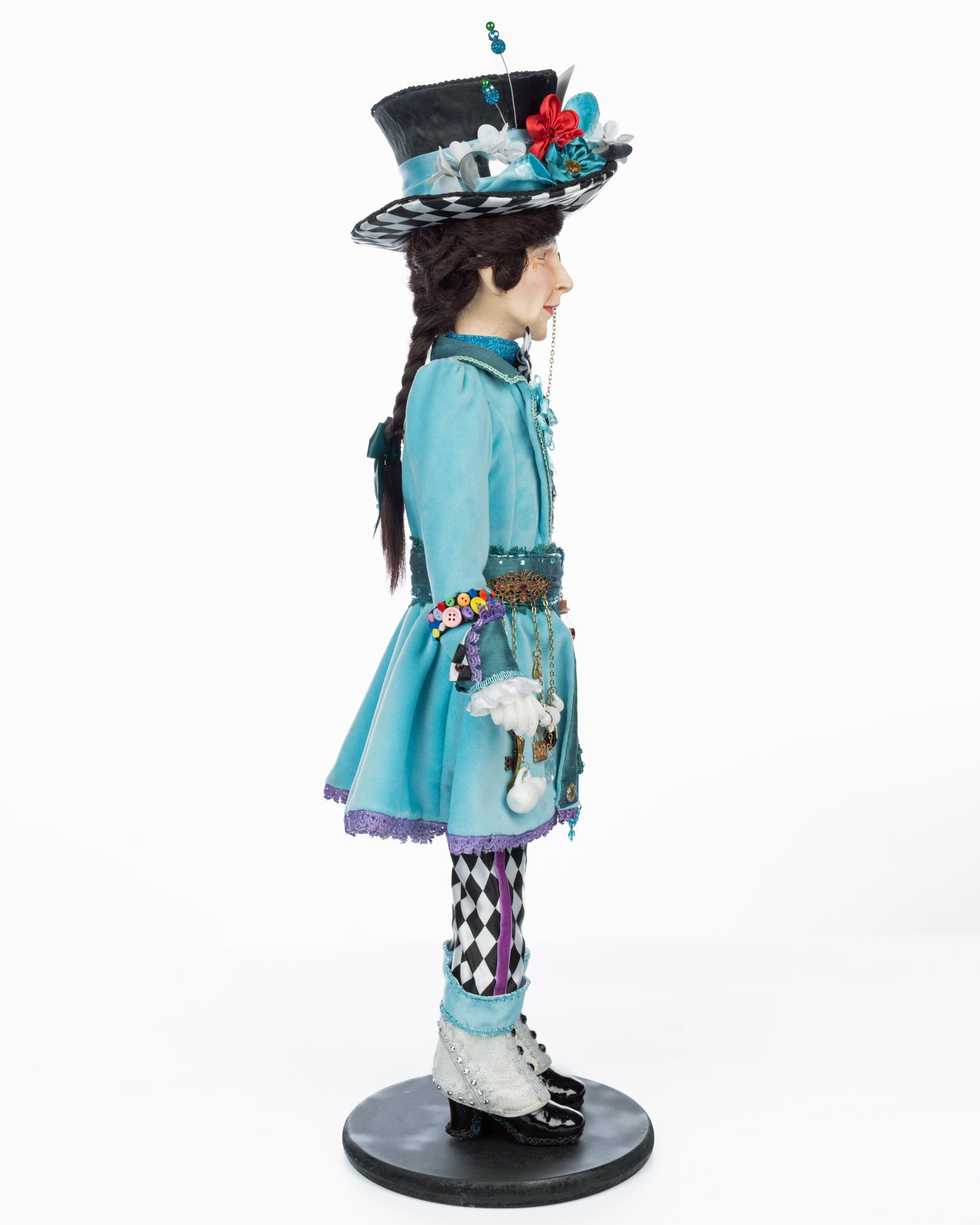 Katherine's Collection Mad Hatter Katherine's Collection Hearts and Wonderland