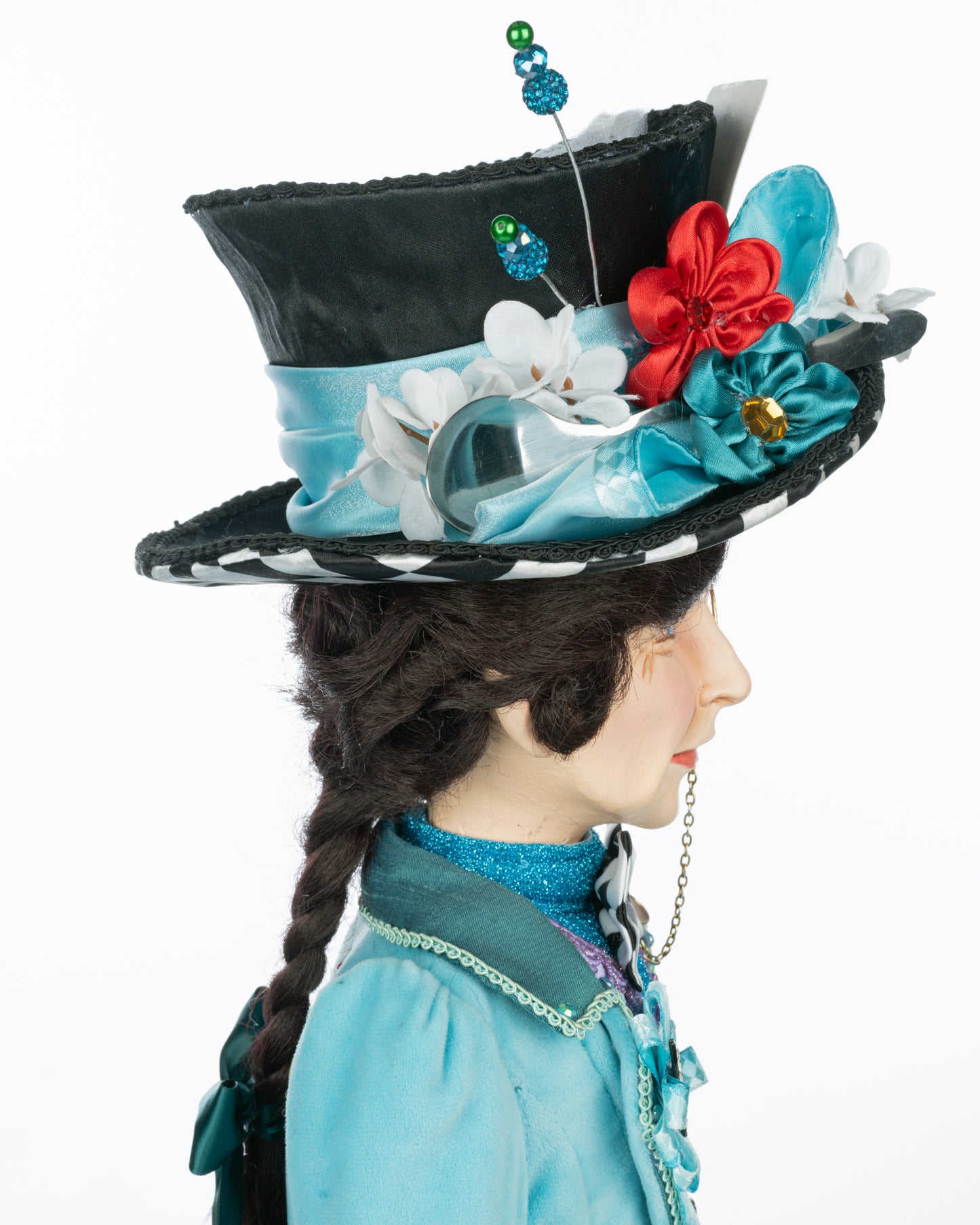 Katherine's Collection Mad Hatter Katherine's Collection Hearts and Wonderland