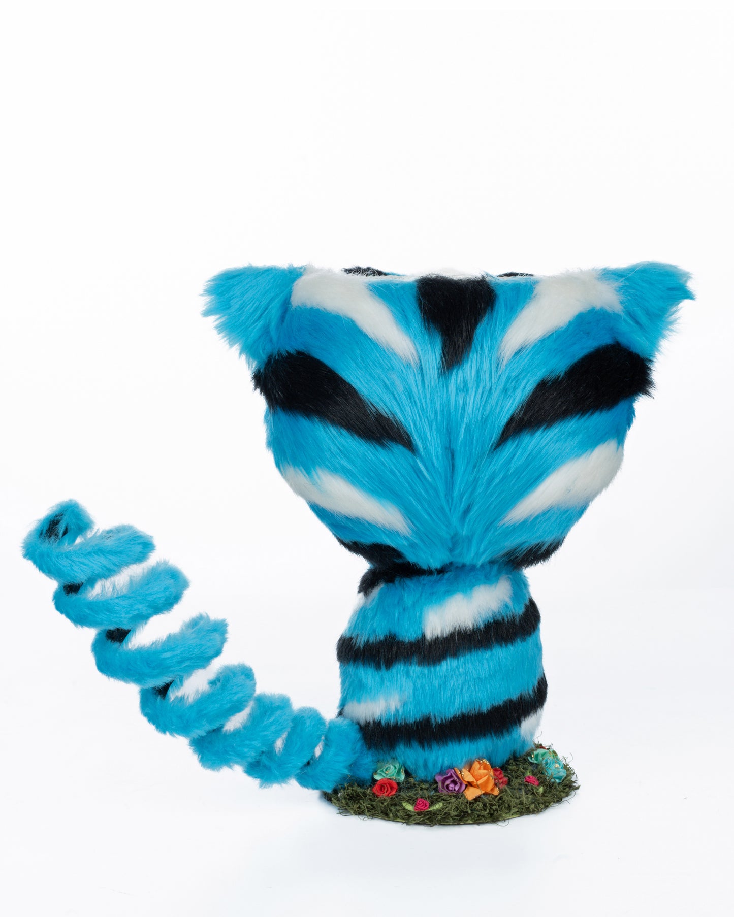 Katherine's Collection Cheshire Cat Candy Container Katherine's Collection Hearts and Wonderland