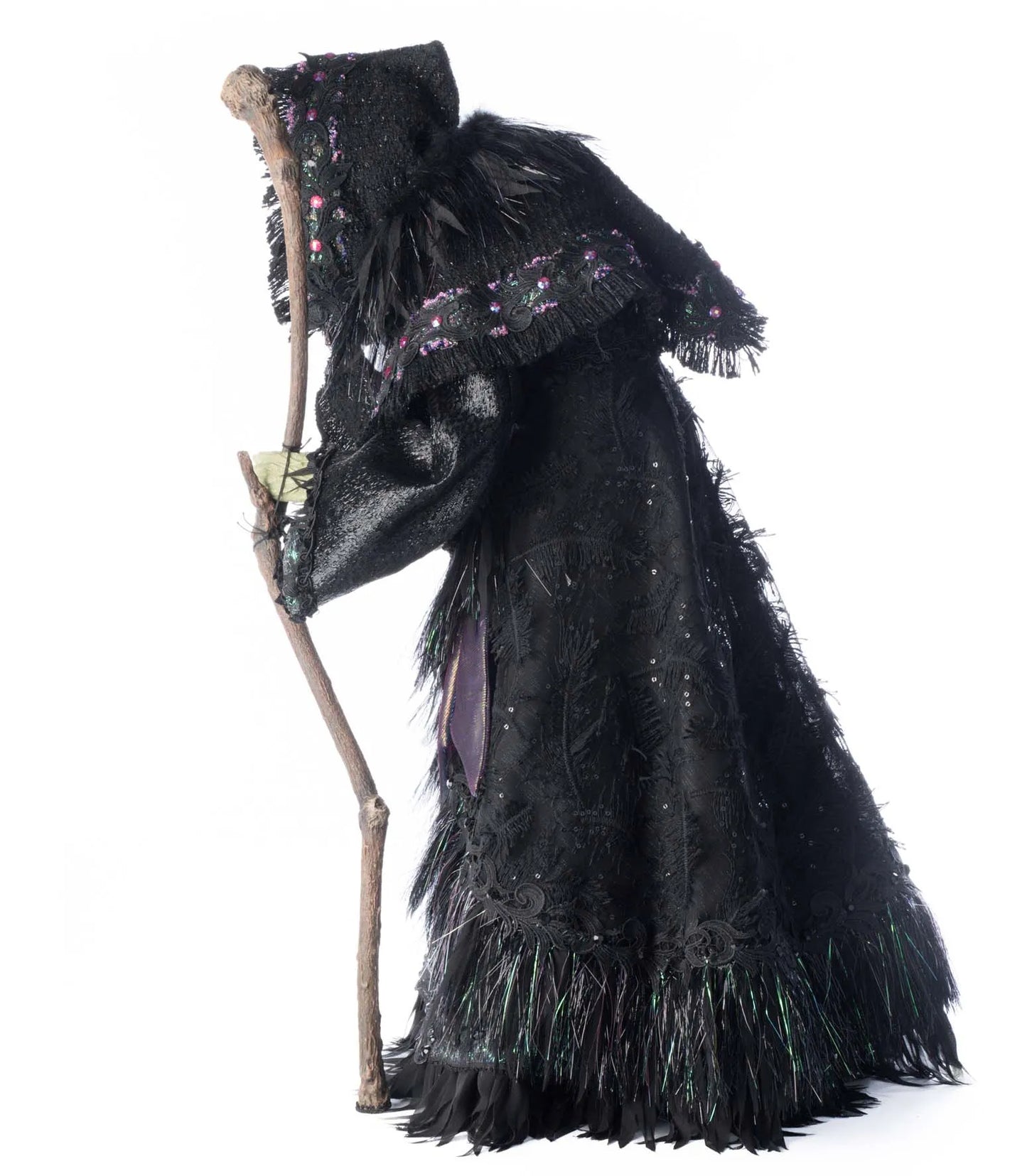 Katherine's Collection Grizelda Grimm Witch Doll Katherine's Collection Halloween Doll