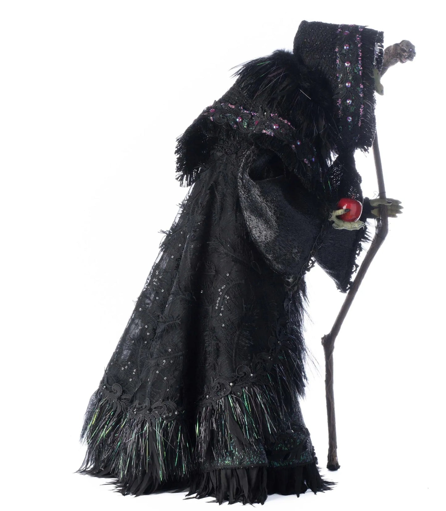 Katherine's Collection Grizelda Grimm Witch Doll Katherine's Collection Halloween Doll