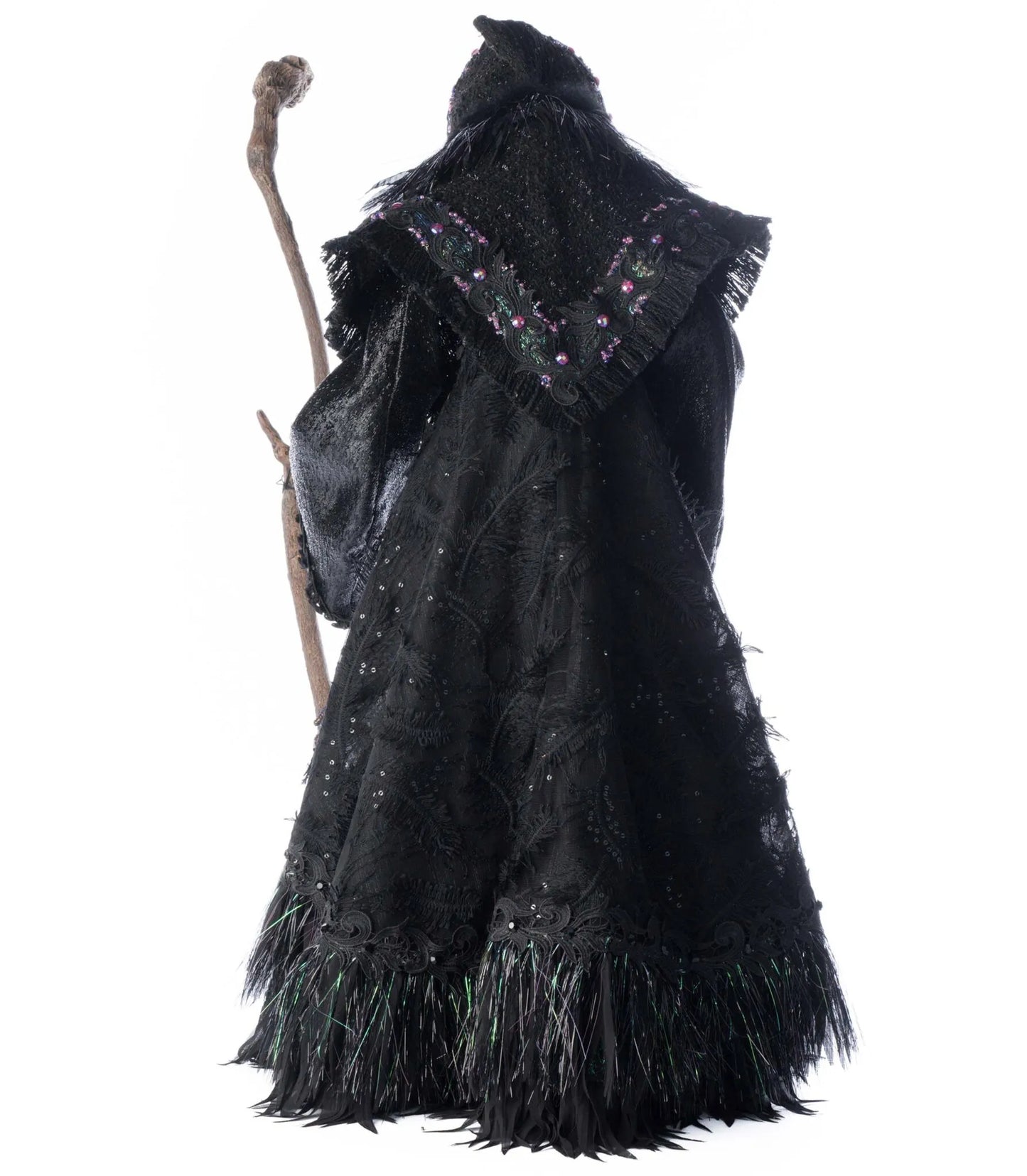 Katherine's Collection Grizelda Grimm Witch Doll Katherine's Collection Halloween Doll