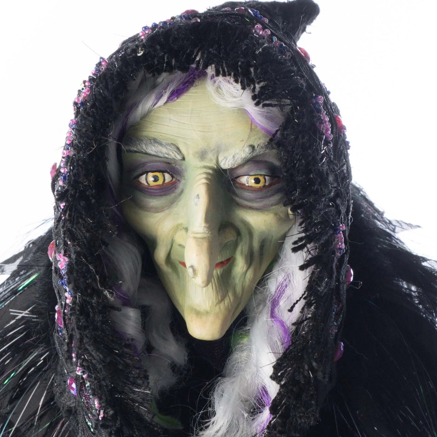 Katherine's Collection Grizelda Grimm Witch Doll Katherine's Collection Halloween Doll