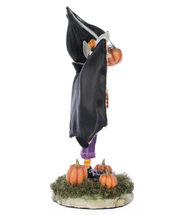 Katherine's Collection Vlad the Vampire Boy Tabletop Katherine's Collection Halloween Vampire