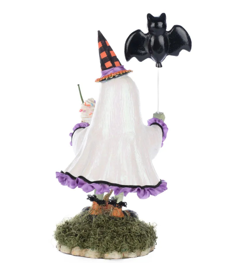 Katherine's Collection Shadow the Ghost Girl Tabletop Katherine's Collection Halloween Ghost