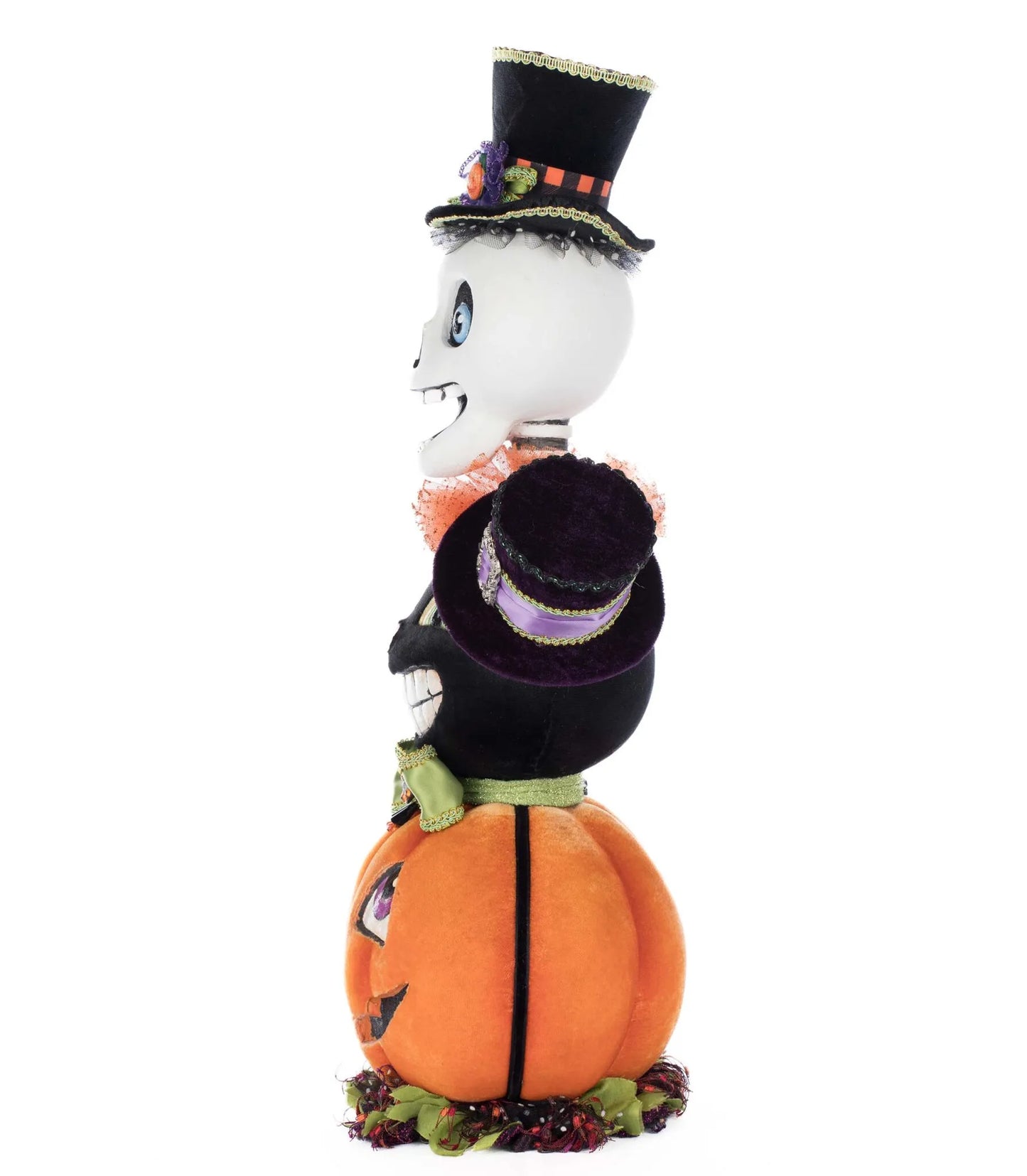 Katherine's Collection Ghoulish Gatherings Ghoul Stack Katherine's Collection Halloween Decoration