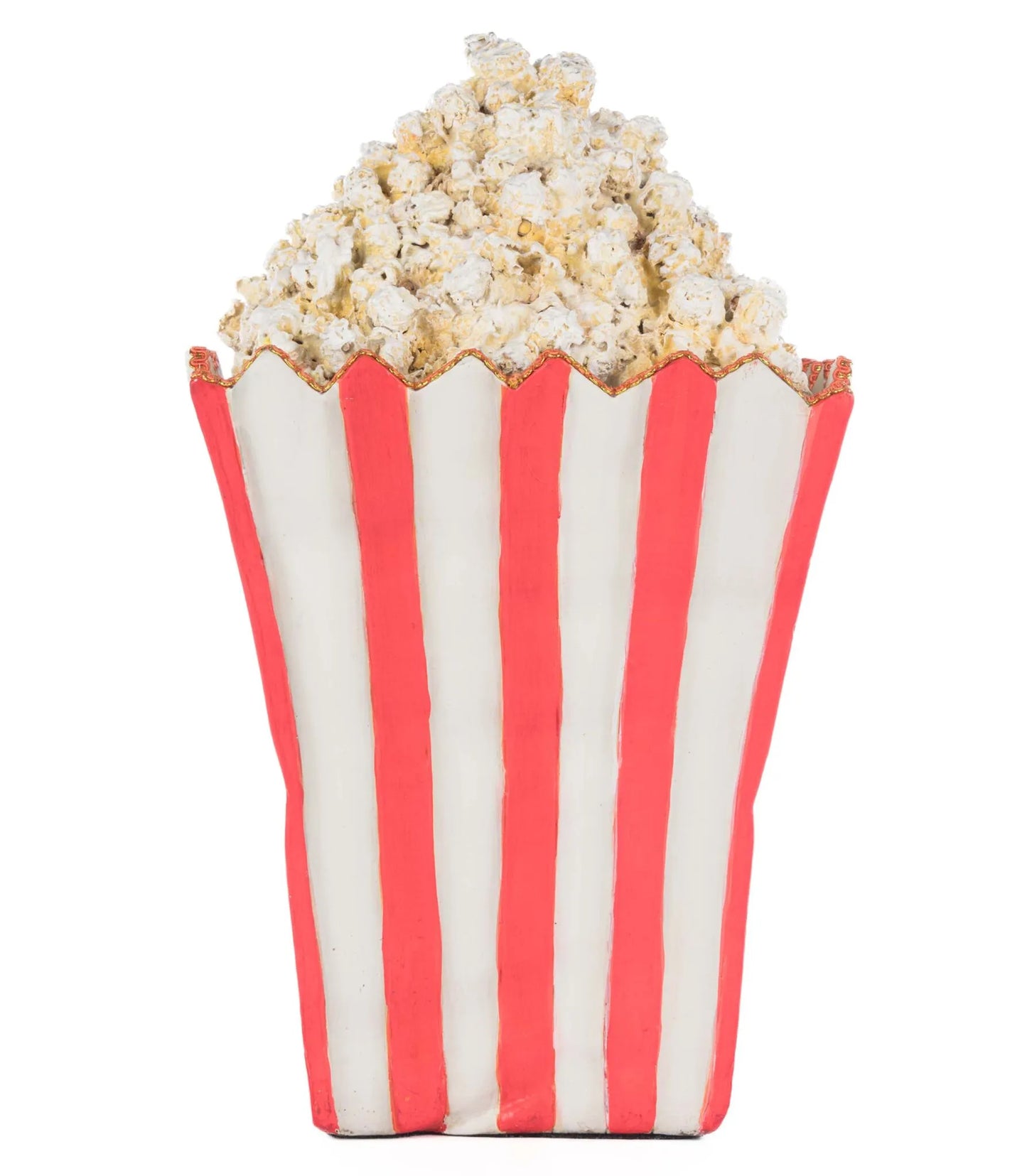 Katherine's Collection Cranky Kernels Popcorn Bag Candy Container Katherine's Collection Halloween Popcorn Decoration