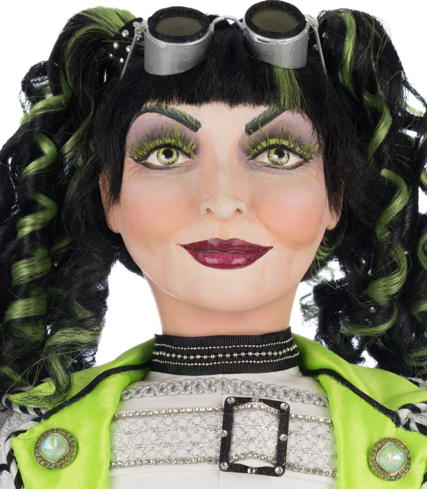 Katherine's Collection Chaotic Concoctions Dr. Madeline Mortis Katherine's Collection Halloween