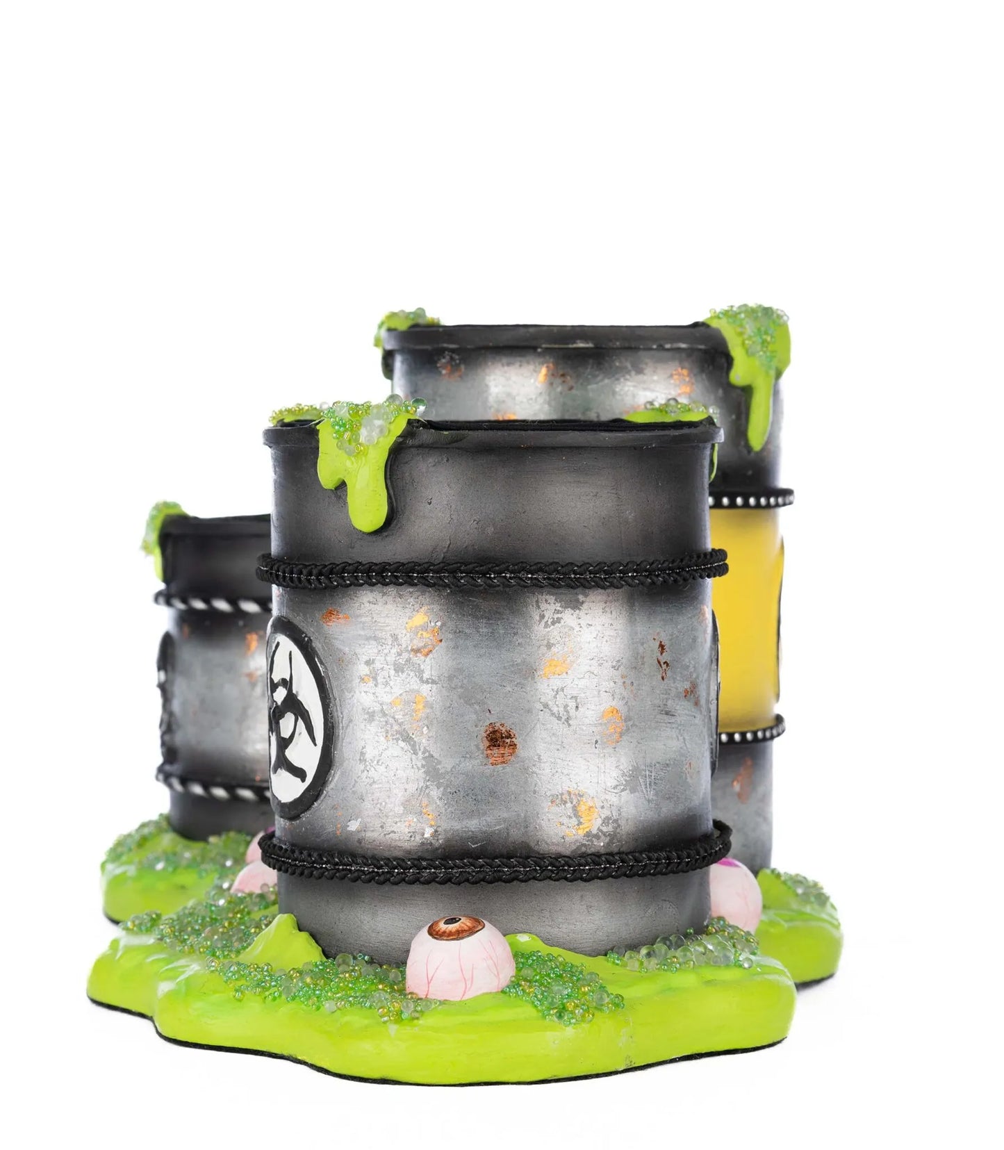 Katherine's Collection Toxic Candy Containers Katherine's Collection Halloween Chaotic Concoctions