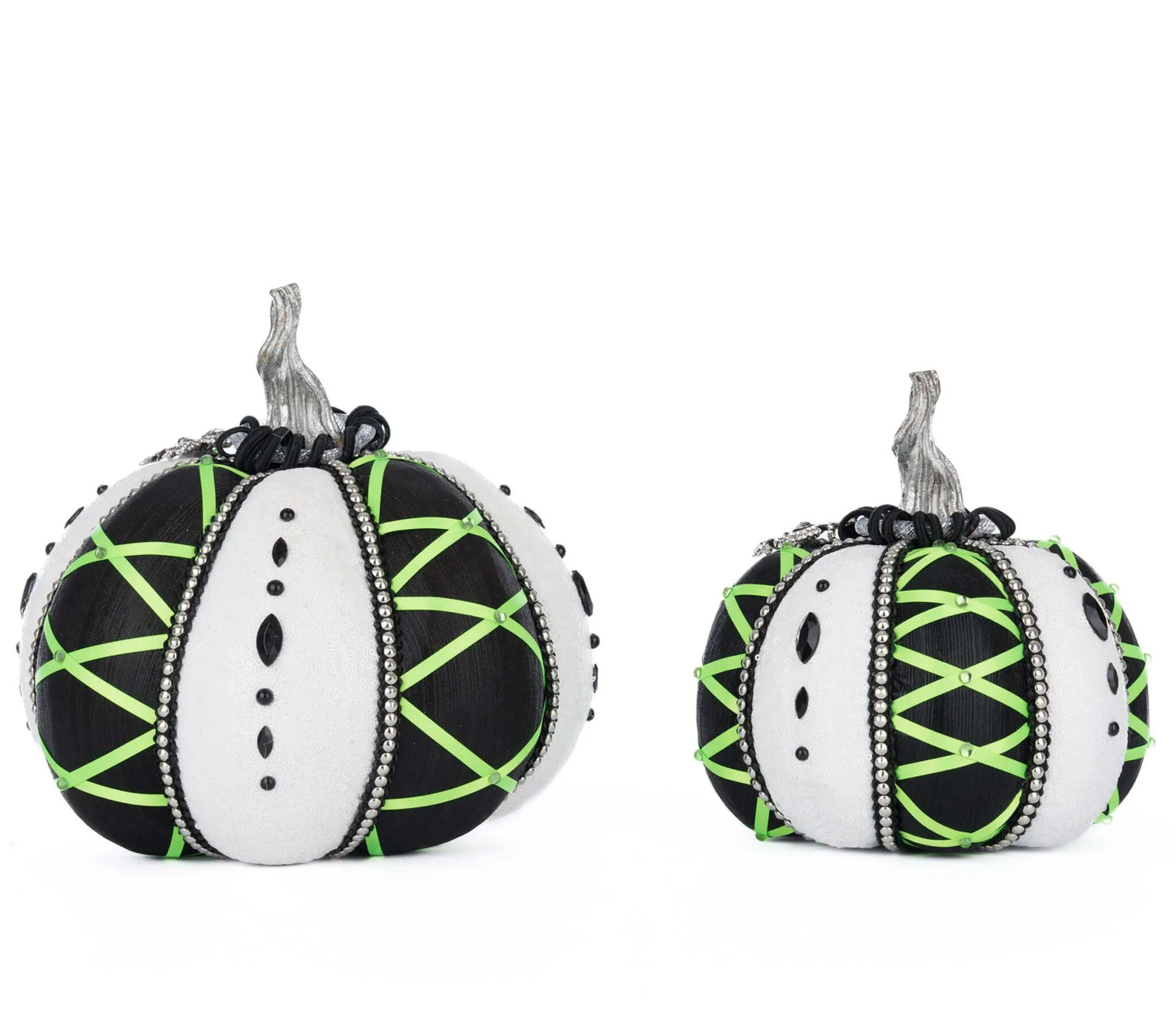 Katherine's Collection Chaotic Concoctions Pumpkin Set of 2 Katherine's Collection Hallween Pumpkins (Copy)