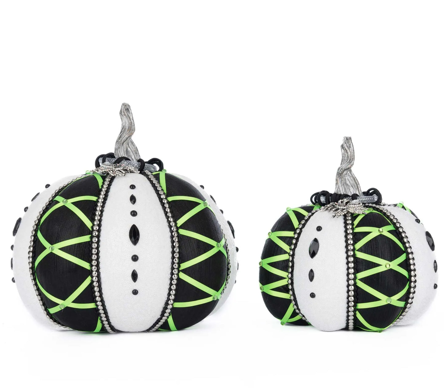 Katherine's Collection Chaotic Concoctions Pumpkin Set of 2 Katherine's Collection Hallween Pumpkins (Copy)