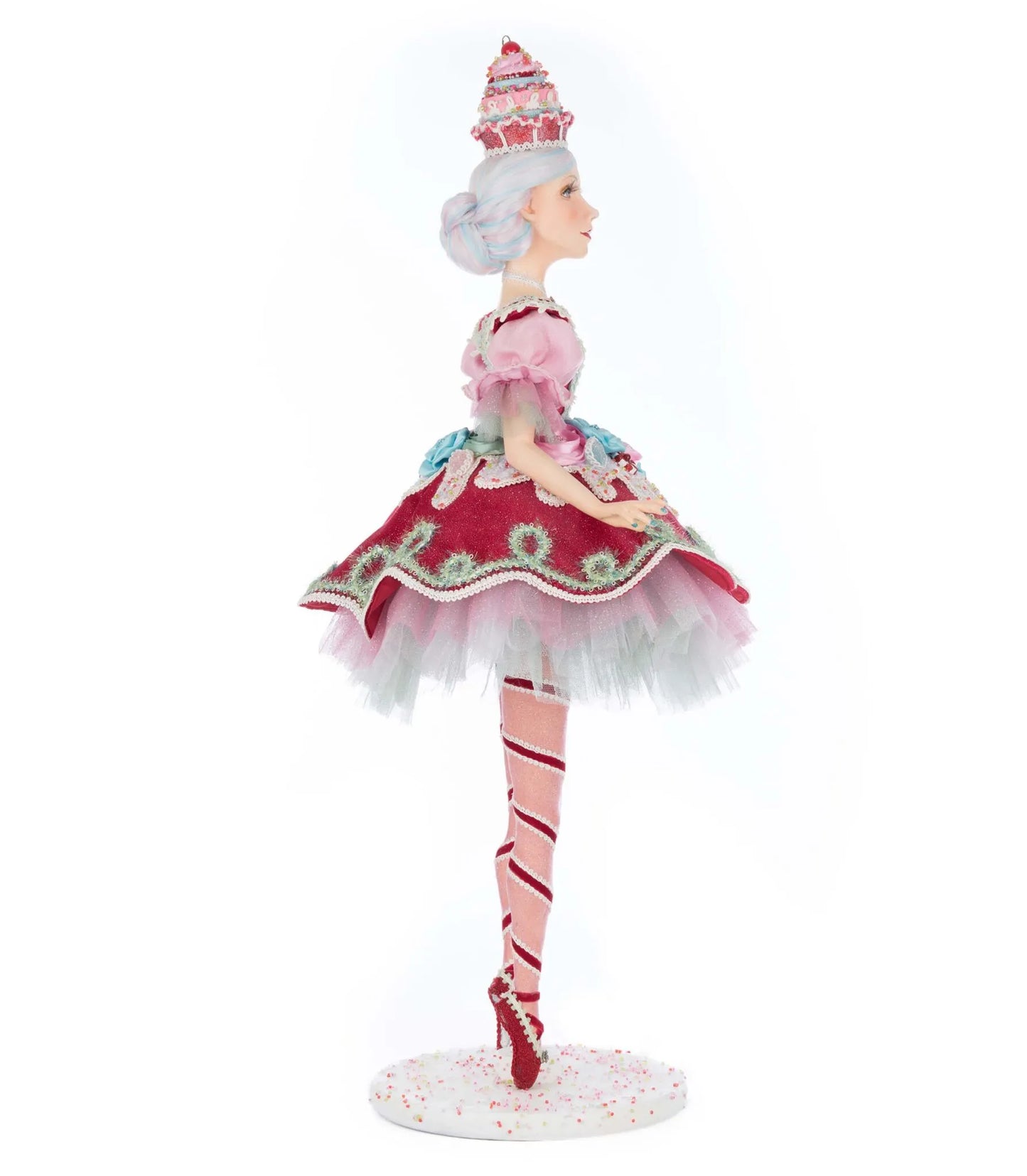 Katherine's Collection Christmas Taffy Tutu Ballerina Katherine's Collection Sweet Delights Ballerina