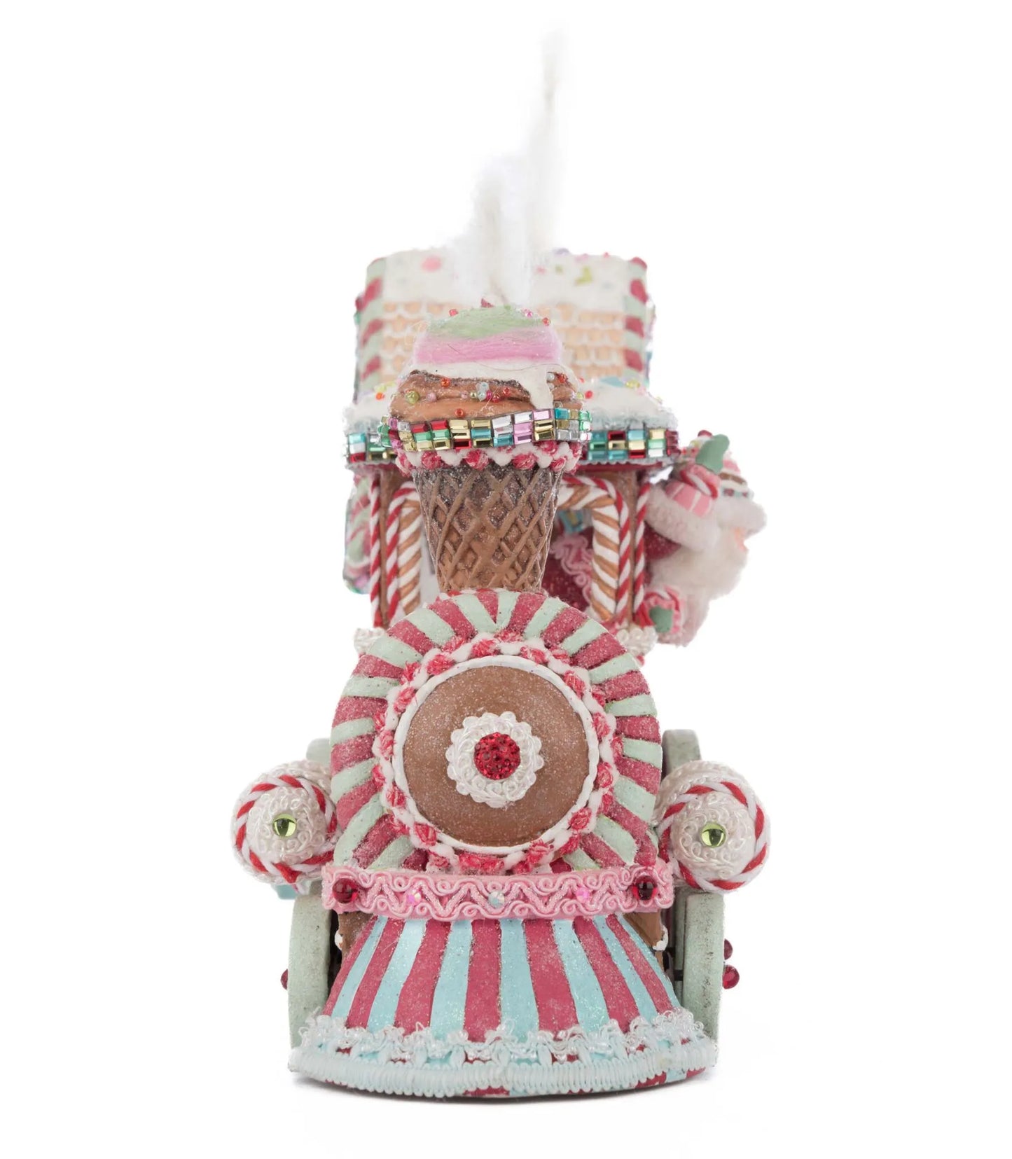 Katherine's Collection Christmas Delightfully Sweet Express Train Katherine's Collection Sweet Delights Decor