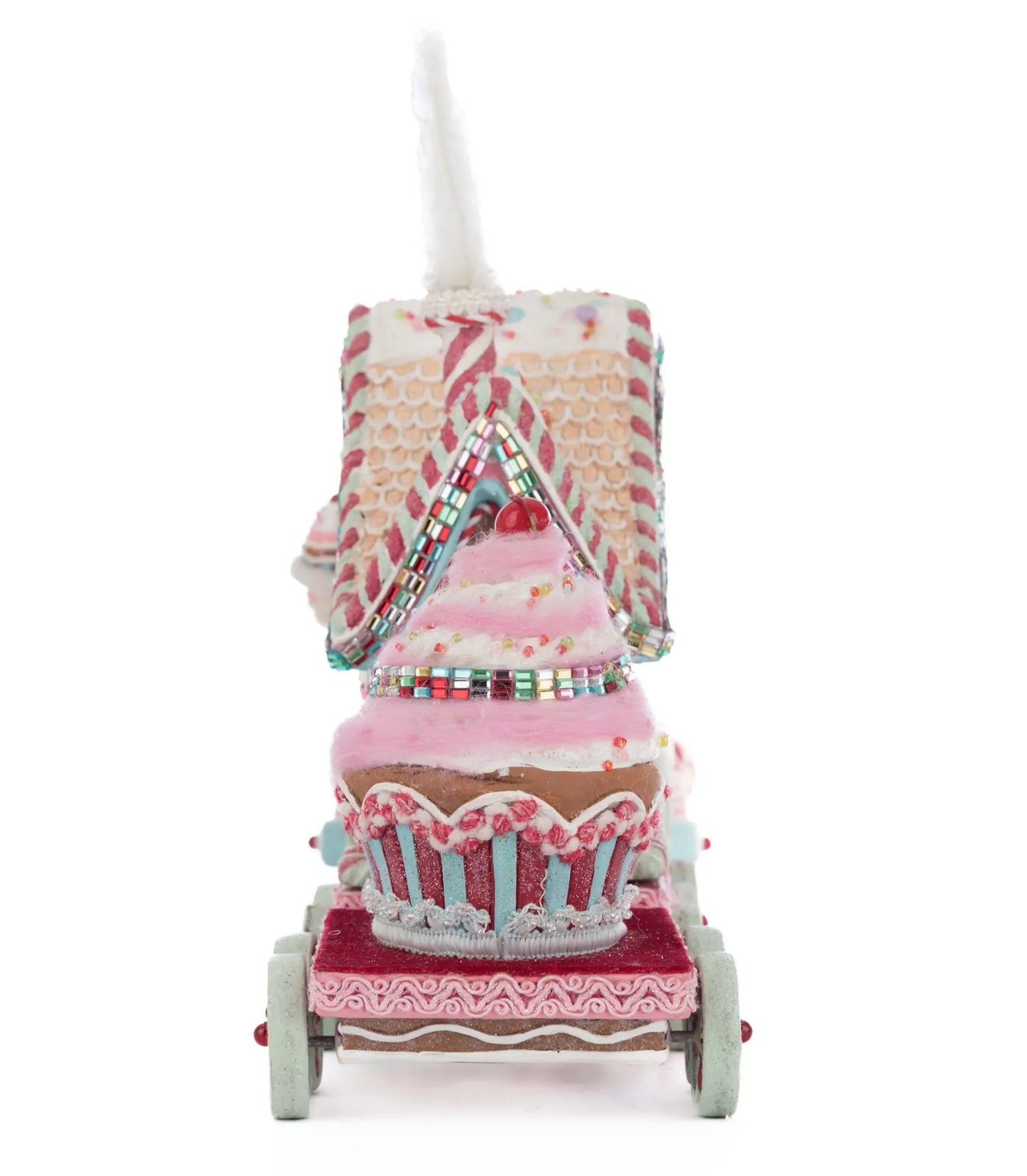 Katherine's Collection Christmas Delightfully Sweet Express Train Katherine's Collection Sweet Delights Decor