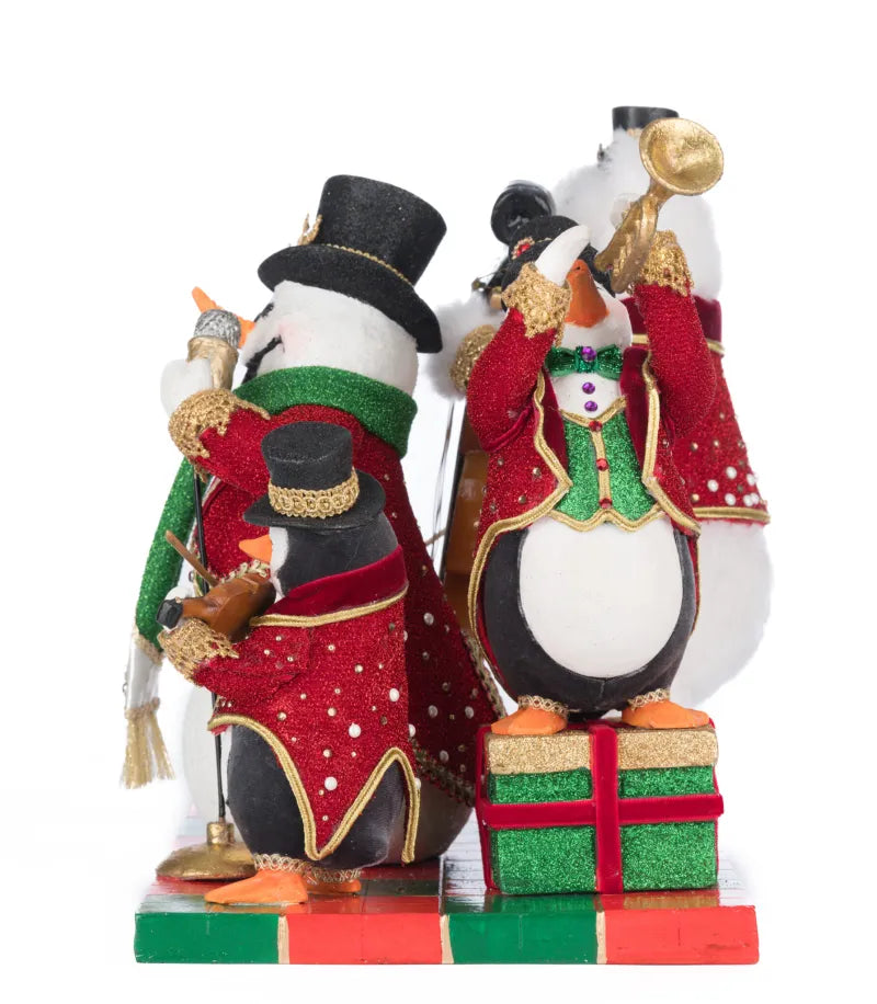 Katherine's Collection Royal Christmas Ball Orchestra Katherine's Collection Christmas Decoration