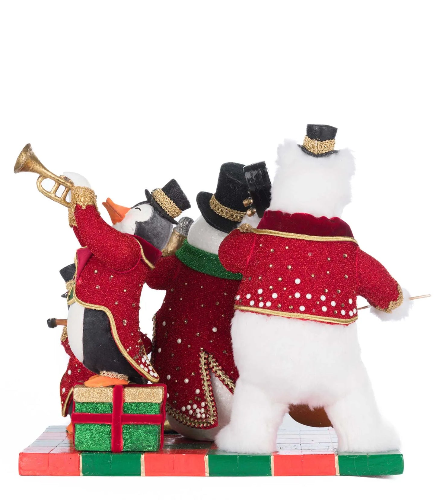 Katherine's Collection Royal Christmas Ball Orchestra Katherine's Collection Christmas Decoration