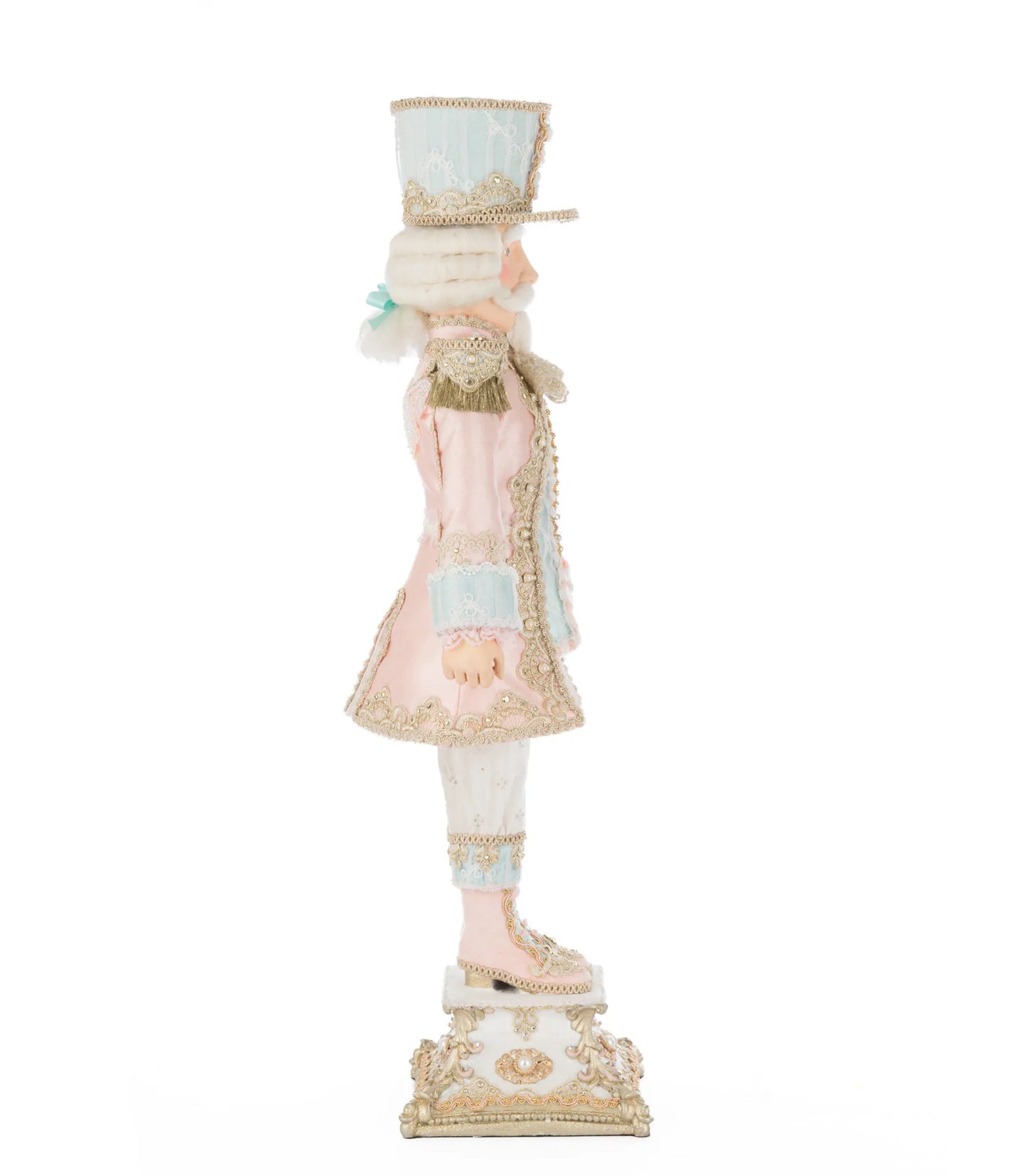 Katherine's Collection Christmas Captain Pierre Praline Nutcracker Katherine's Collection Joyeux Noel Nutcracker