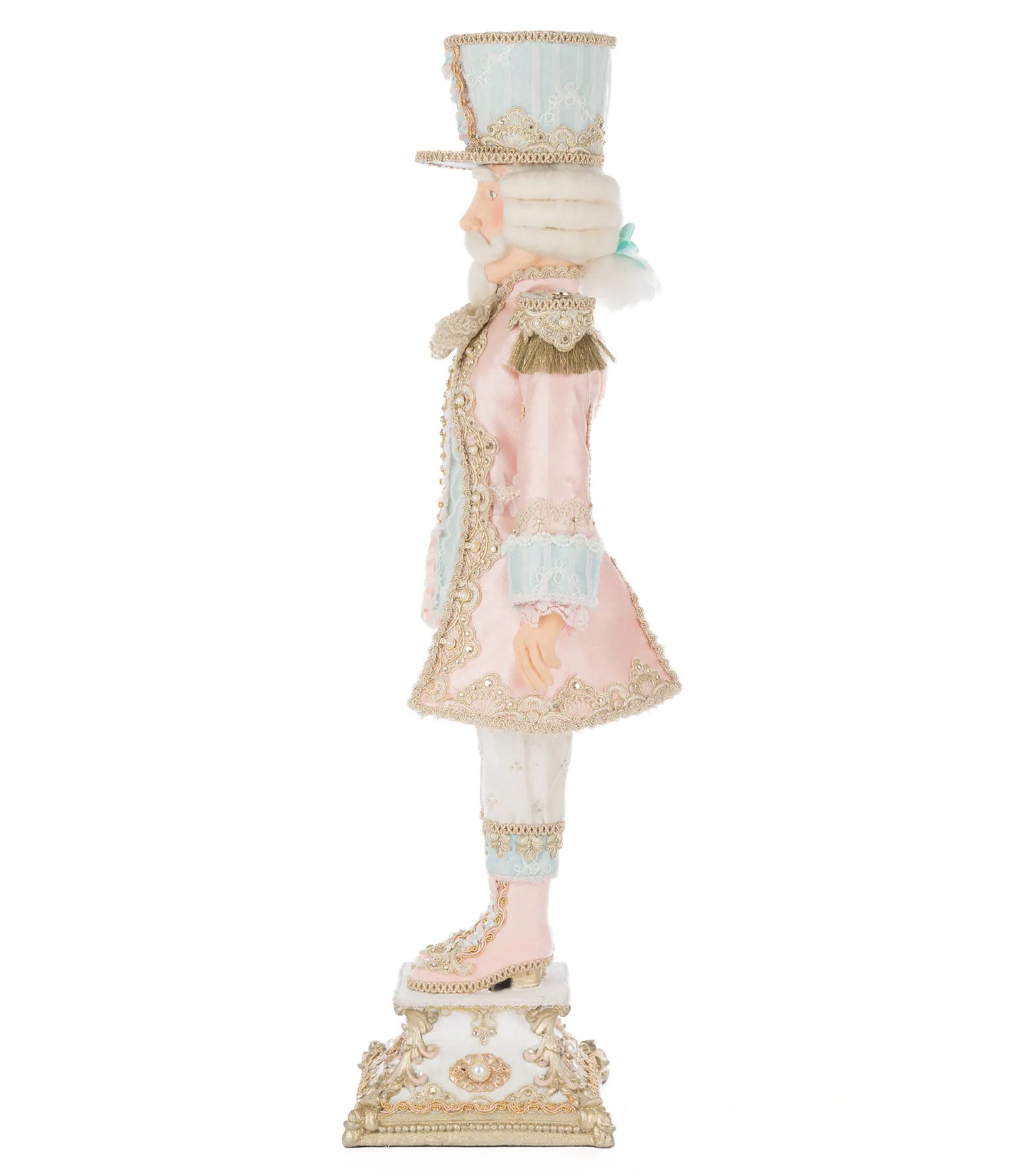 Katherine's Collection Christmas Captain Pierre Praline Nutcracker Katherine's Collection Joyeux Noel Nutcracker