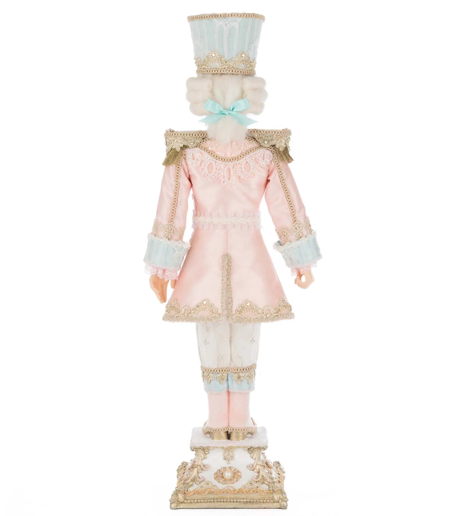 Katherine's Collection Christmas Captain Pierre Praline Nutcracker Katherine's Collection Joyeux Noel Nutcracker