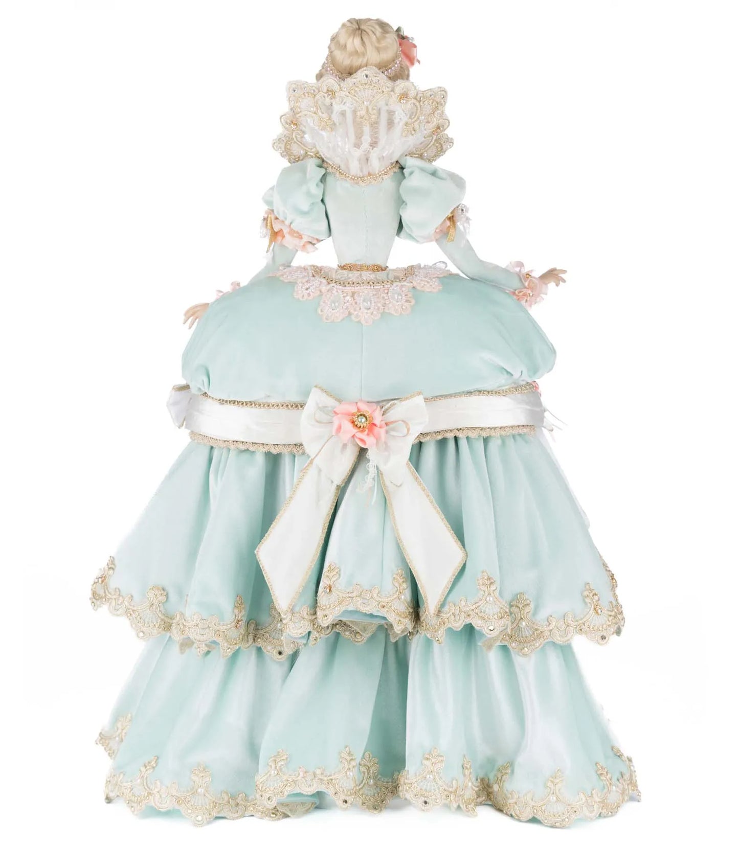 Katherine's Collection Marie Georgette Limited Edition Monkey Doll Katherine's Collection Joyeux Noel Christmas