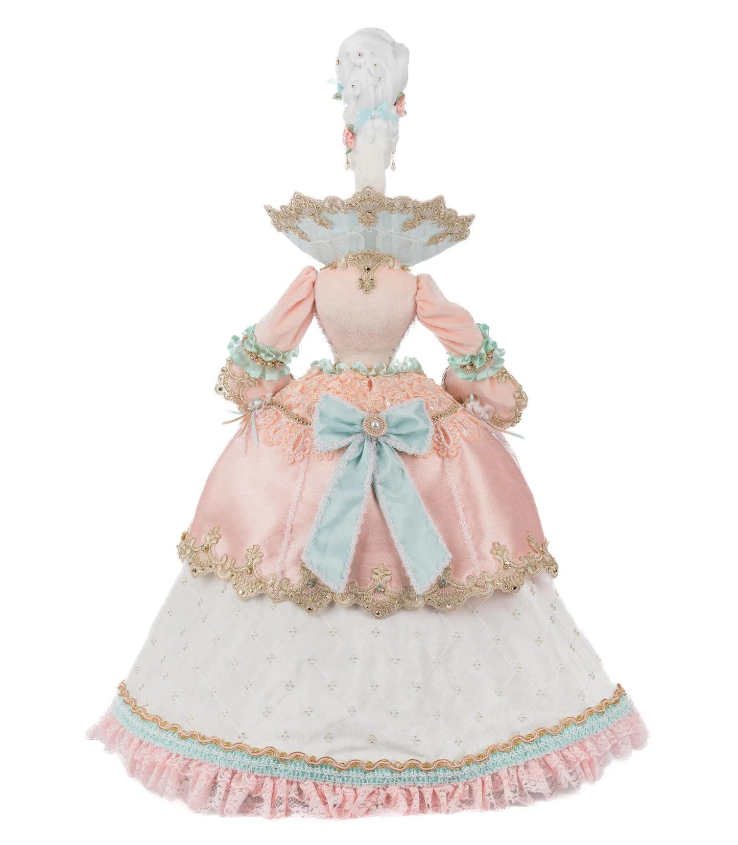 Katherine's Collection Christmas Joyeux Noel Odette de la Fontaine Limited Edition Swan Doll Katherine's Collection Lady Swan
