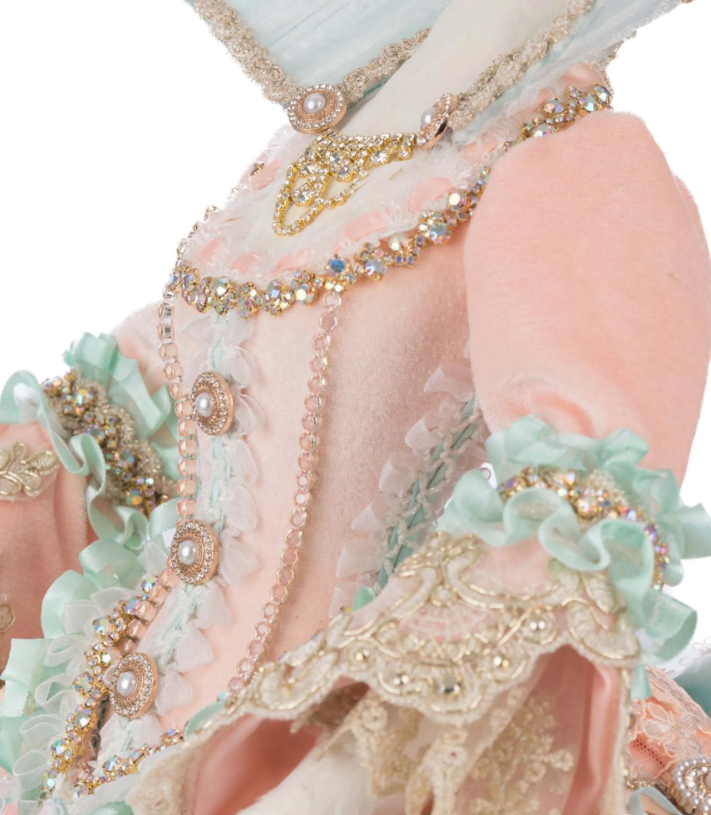 Katherine's Collection Christmas Joyeux Noel Odette de la Fontaine Limited Edition Swan Doll Katherine's Collection Lady Swan