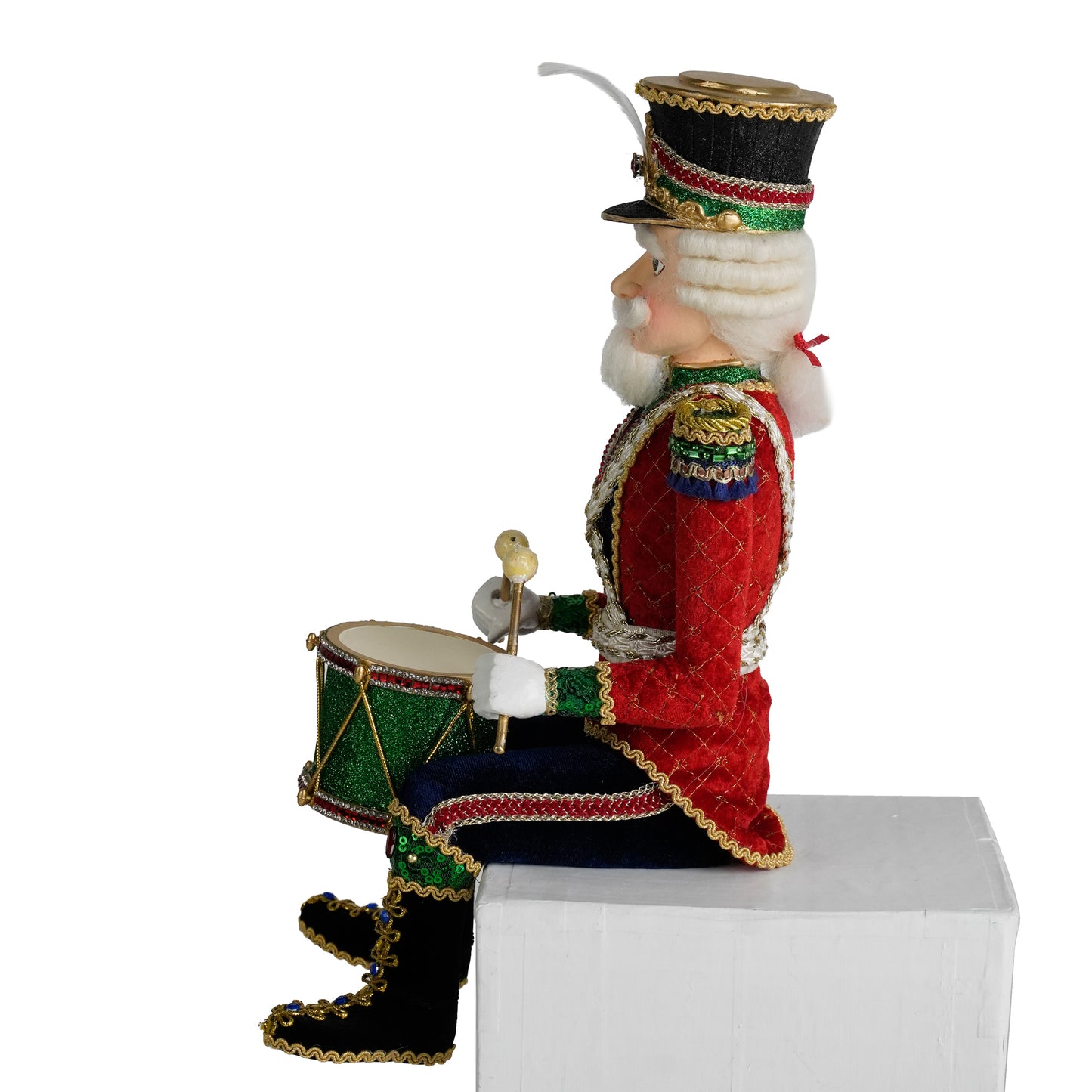 Nutcracker Ledge Sitter