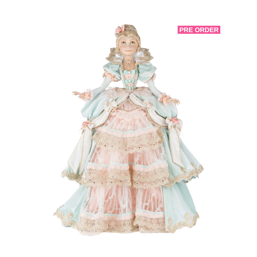Katherine's Collection Marie Georgette Limited Edition Monkey Doll Katherine's Collection Joyeux Noel Christmas