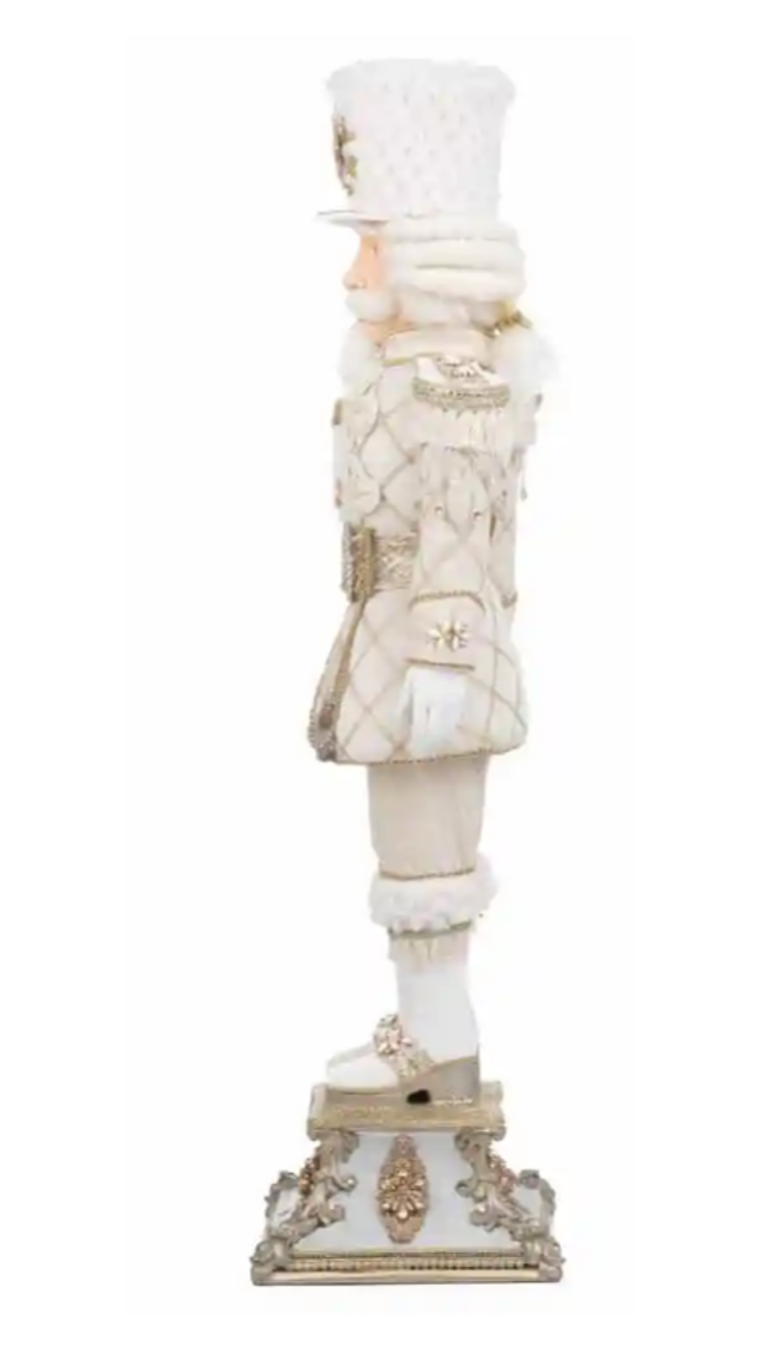 Katherine's Collection Colonel Walter Nutshell Nutcracker Katherine's Collection Christmas Nutcracker