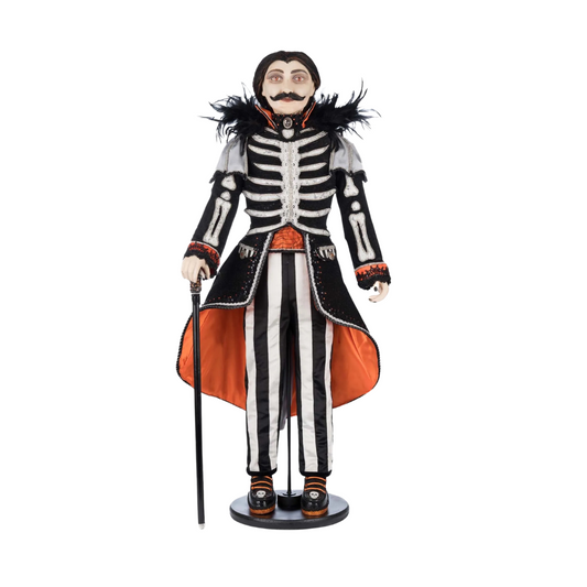 Katherine's Collection Mr. Macabre Doll   Katherine's Collection Halloween Doll