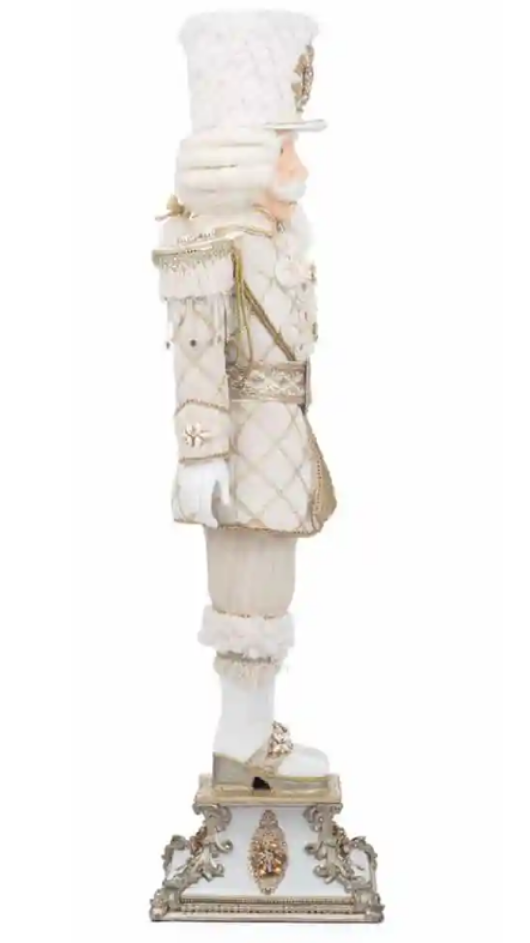 Katherine's Collection Colonel Walter Nutshell Nutcracker Katherine's Collection Christmas Nutcracker
