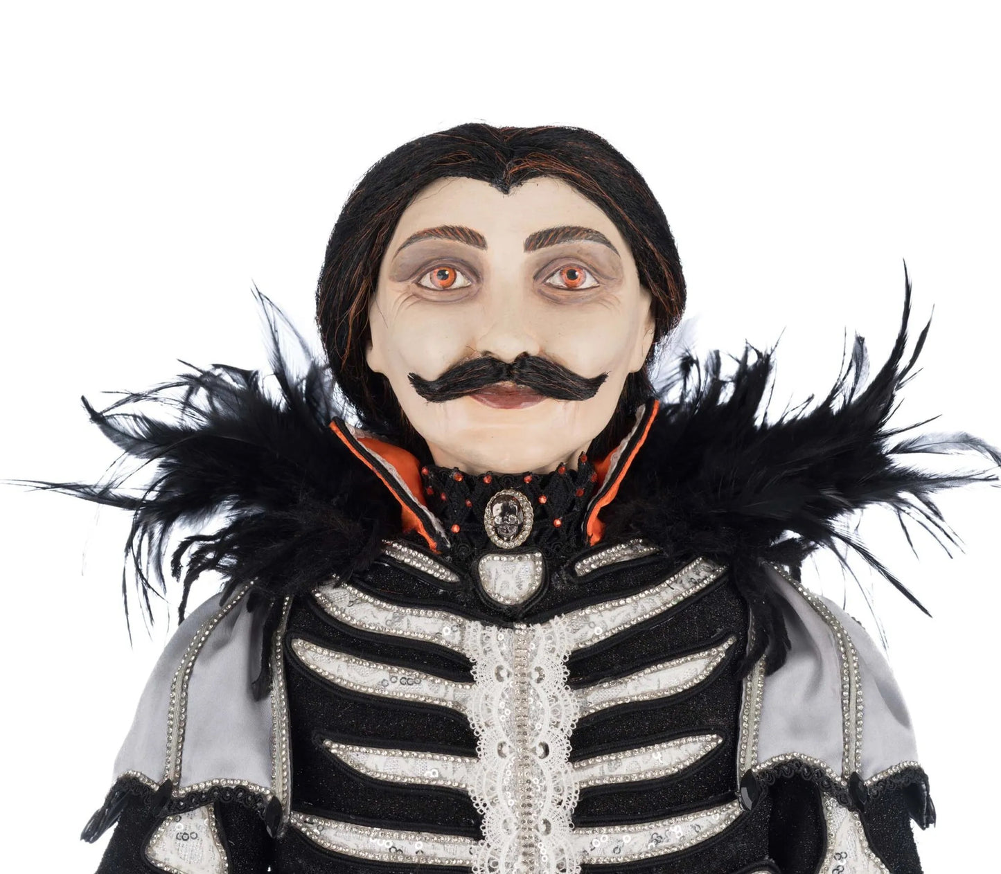 Katherine's Collection Mr. Macabre Doll Katherine's Collection Halloween Doll