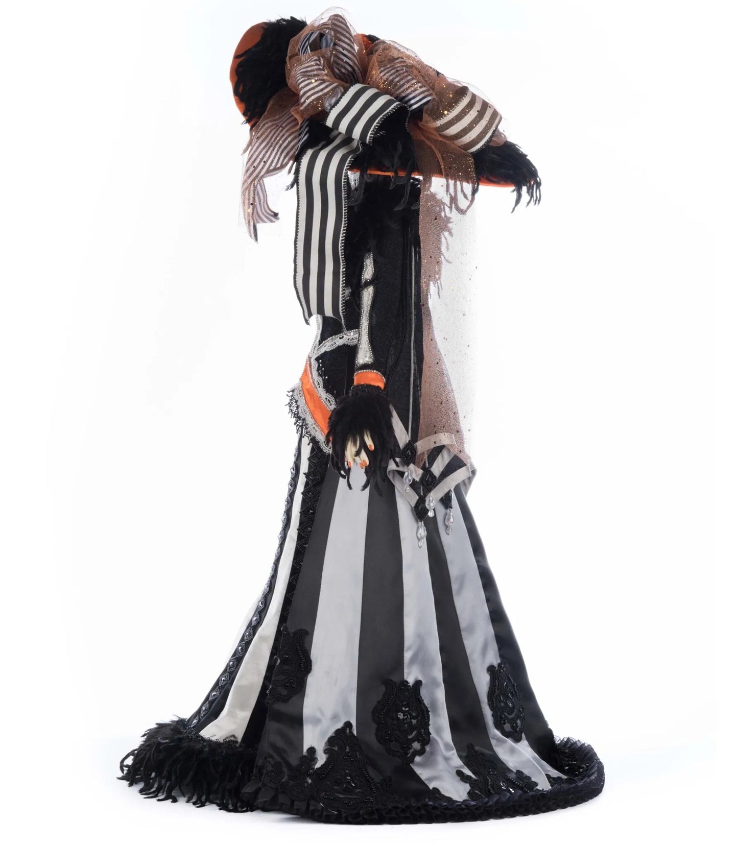 Katherine's Collection Mrs. Macabre Doll Katherine's Collection Halloween Doll