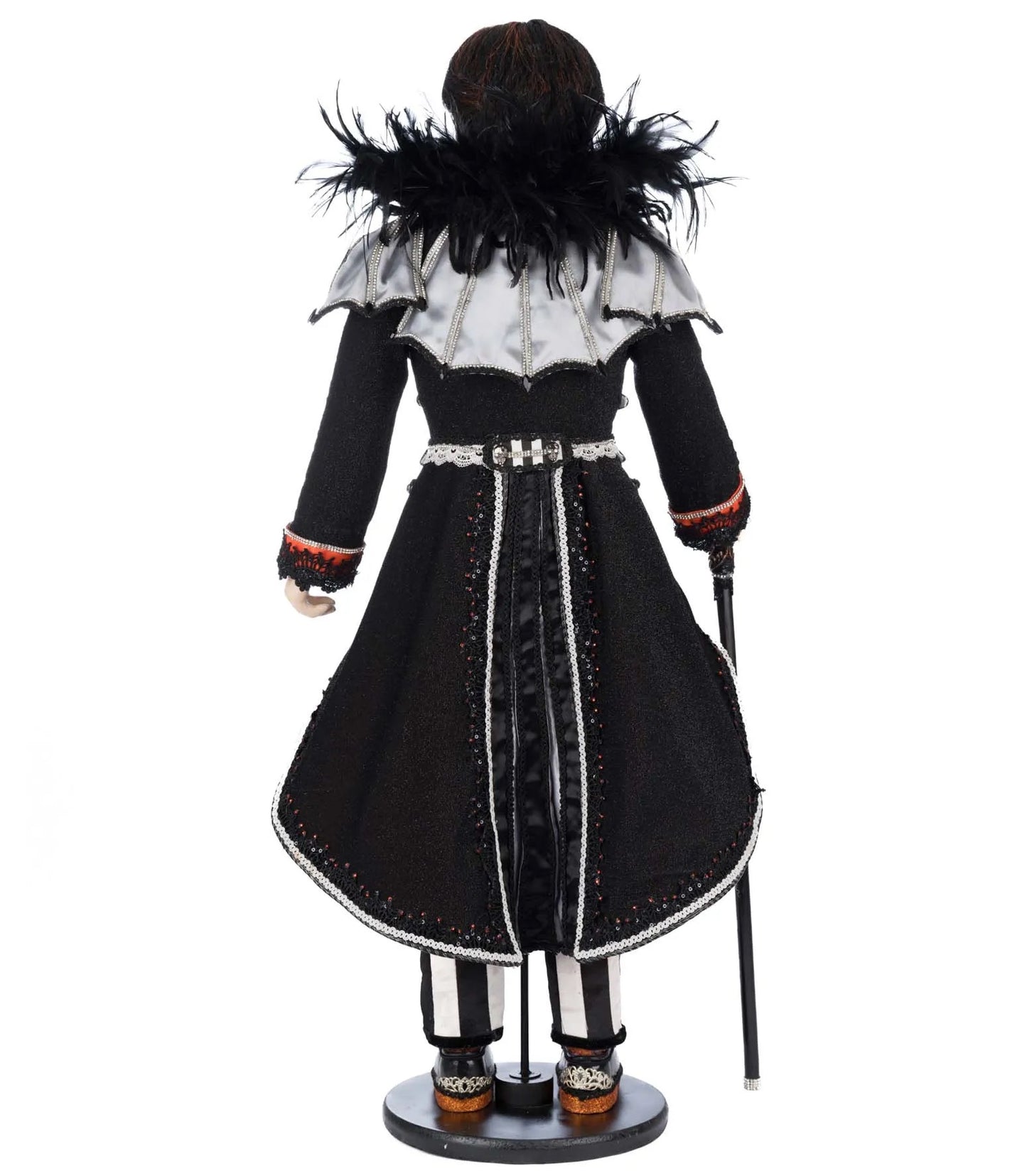 Katherine's Collection Mr. Macabre Doll Katherine's Collection Halloween Doll