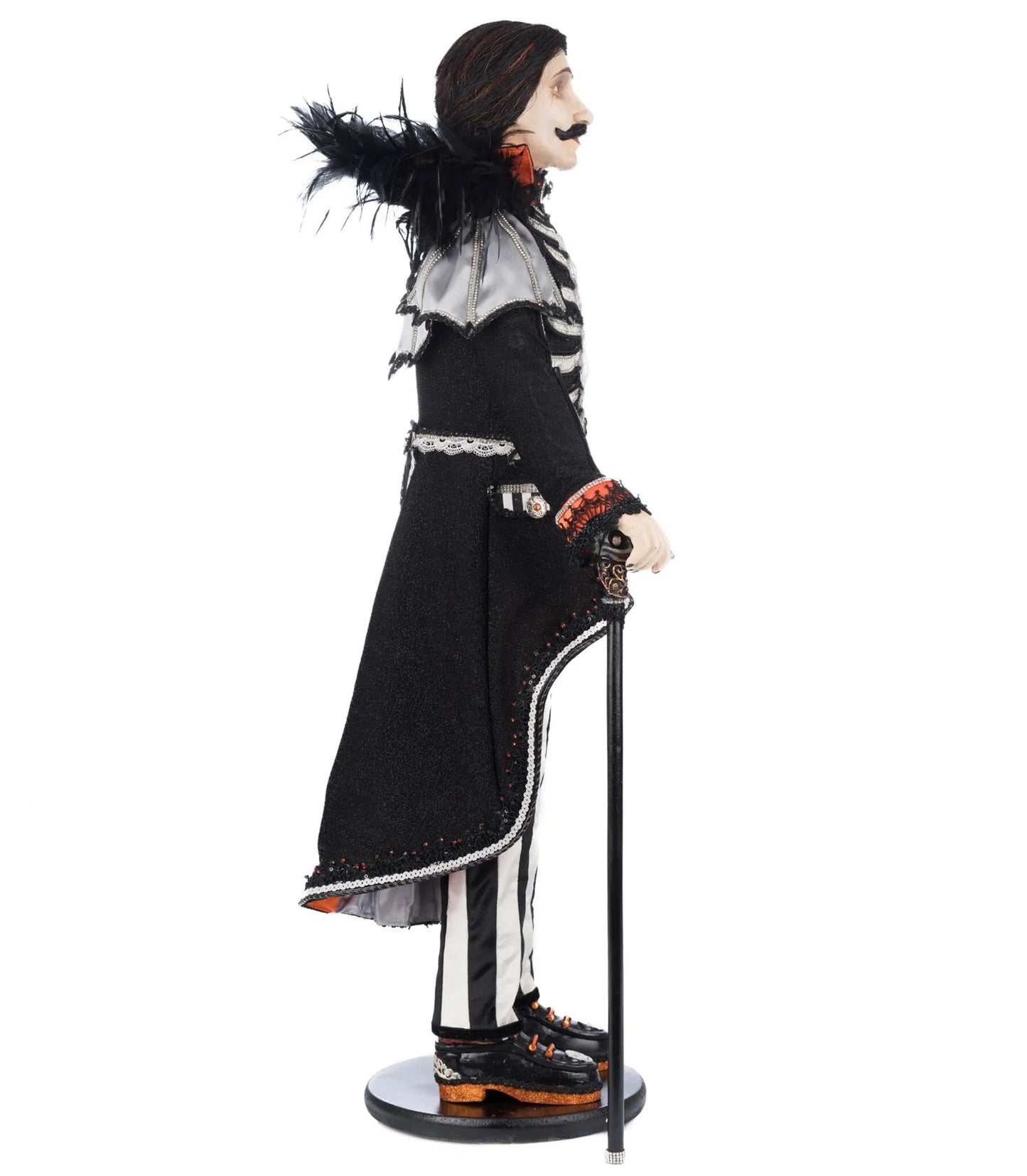 Katherine's Collection Mr. Macabre Doll Katherine's Collection Halloween Doll