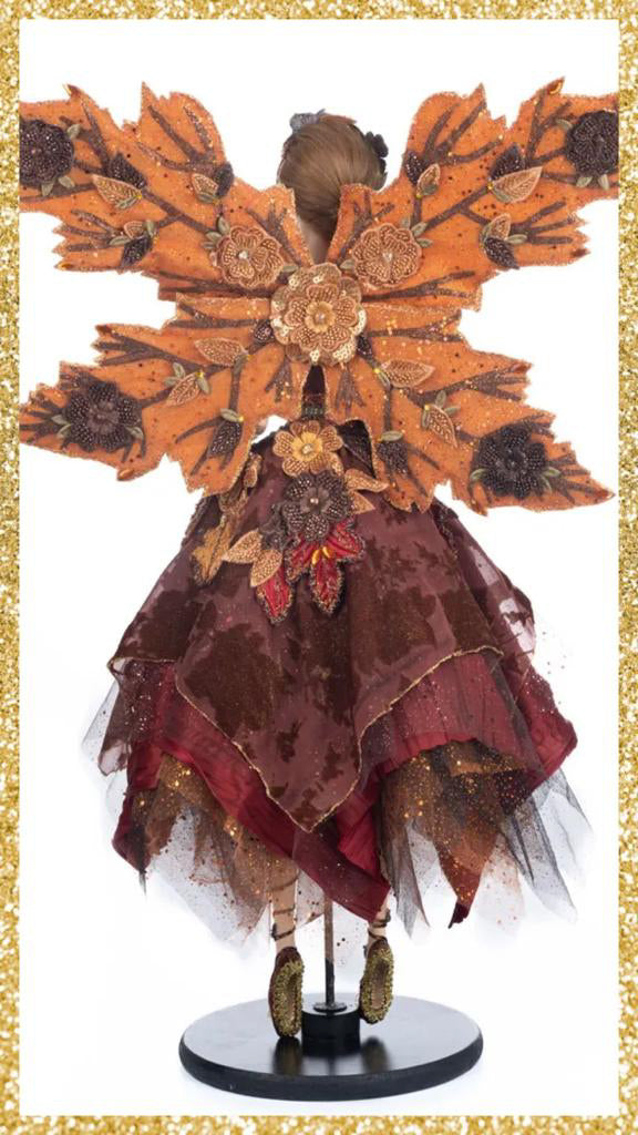 Katherine's Collection Fairy Doll