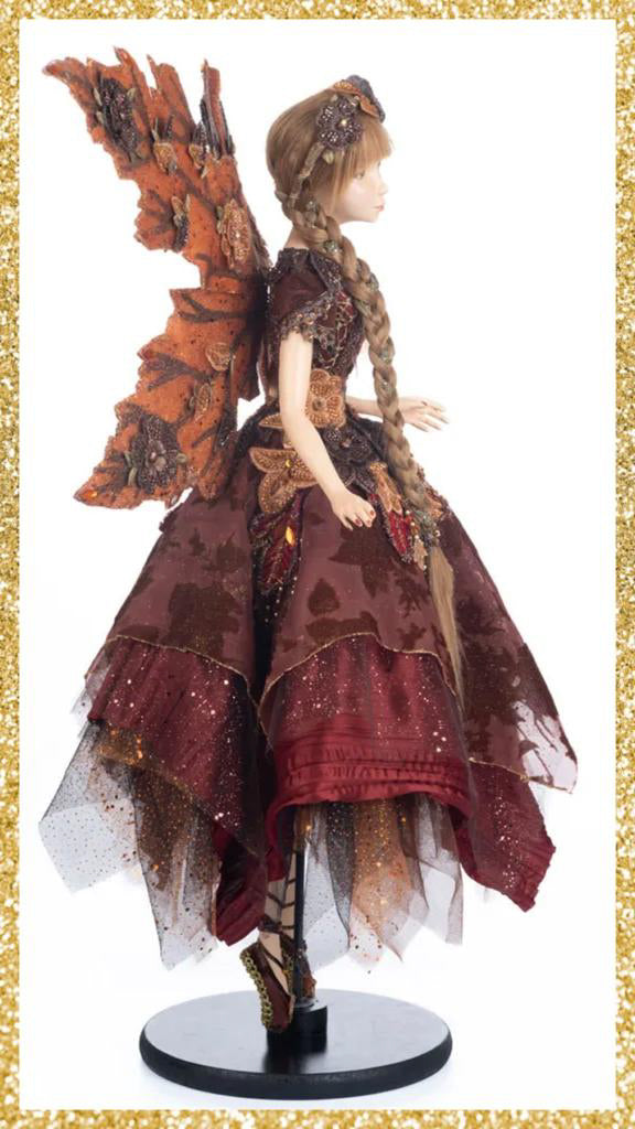 Katherine's Collection Fairy Doll