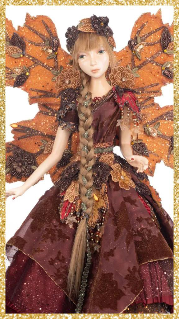 Katherine's Collection Fairy Doll