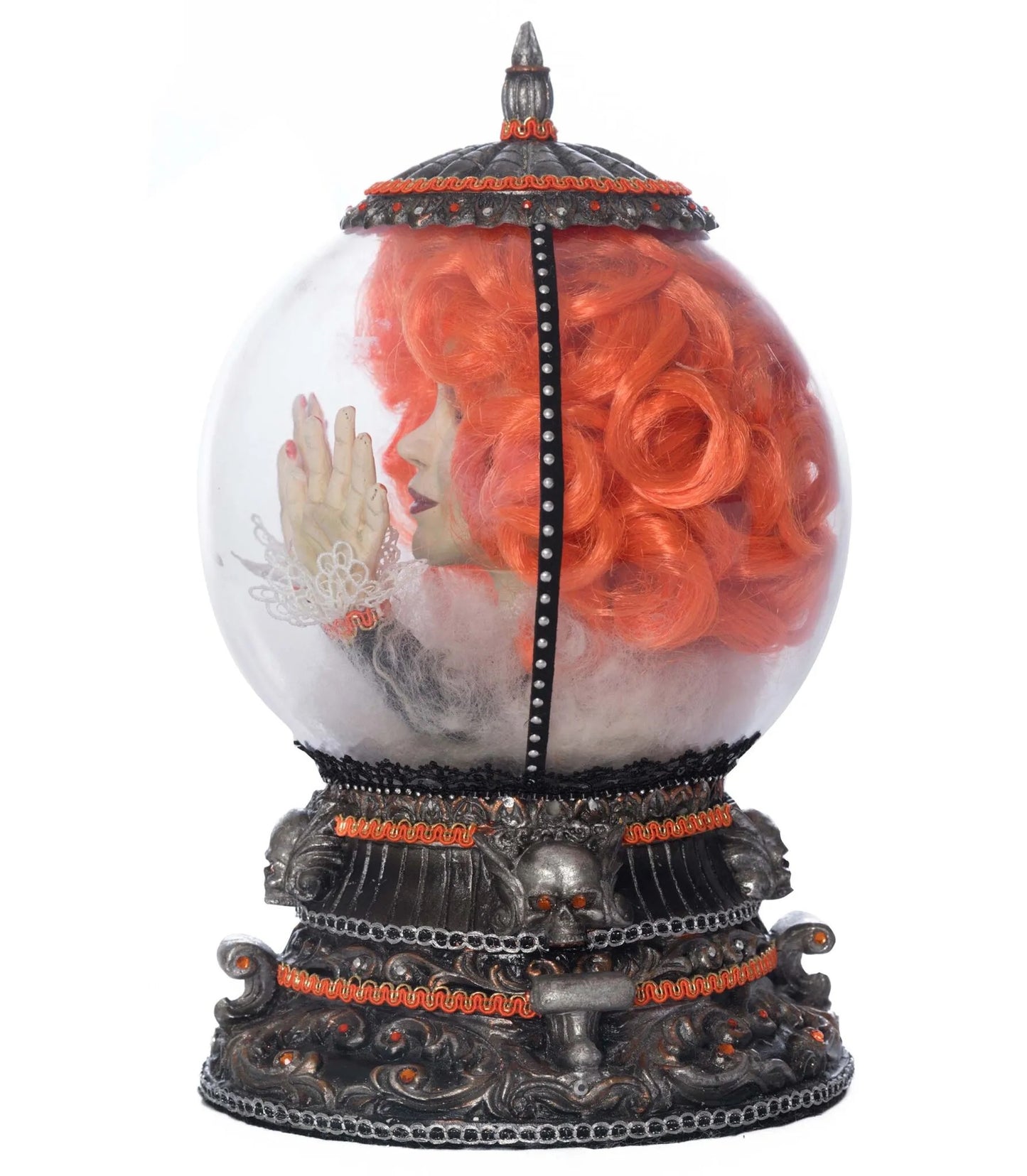 Katherine's Collection Head In a Crystal Ball Katherine's Collection Halloween Head In a Crystal Ball