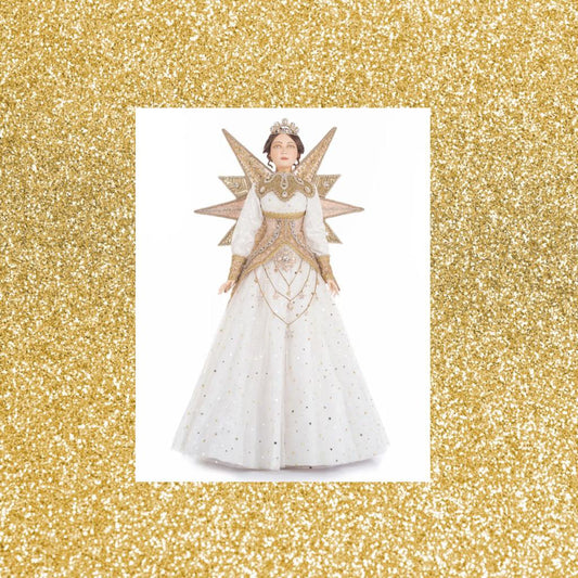 Katherine's Collection Celeste Angel Doll