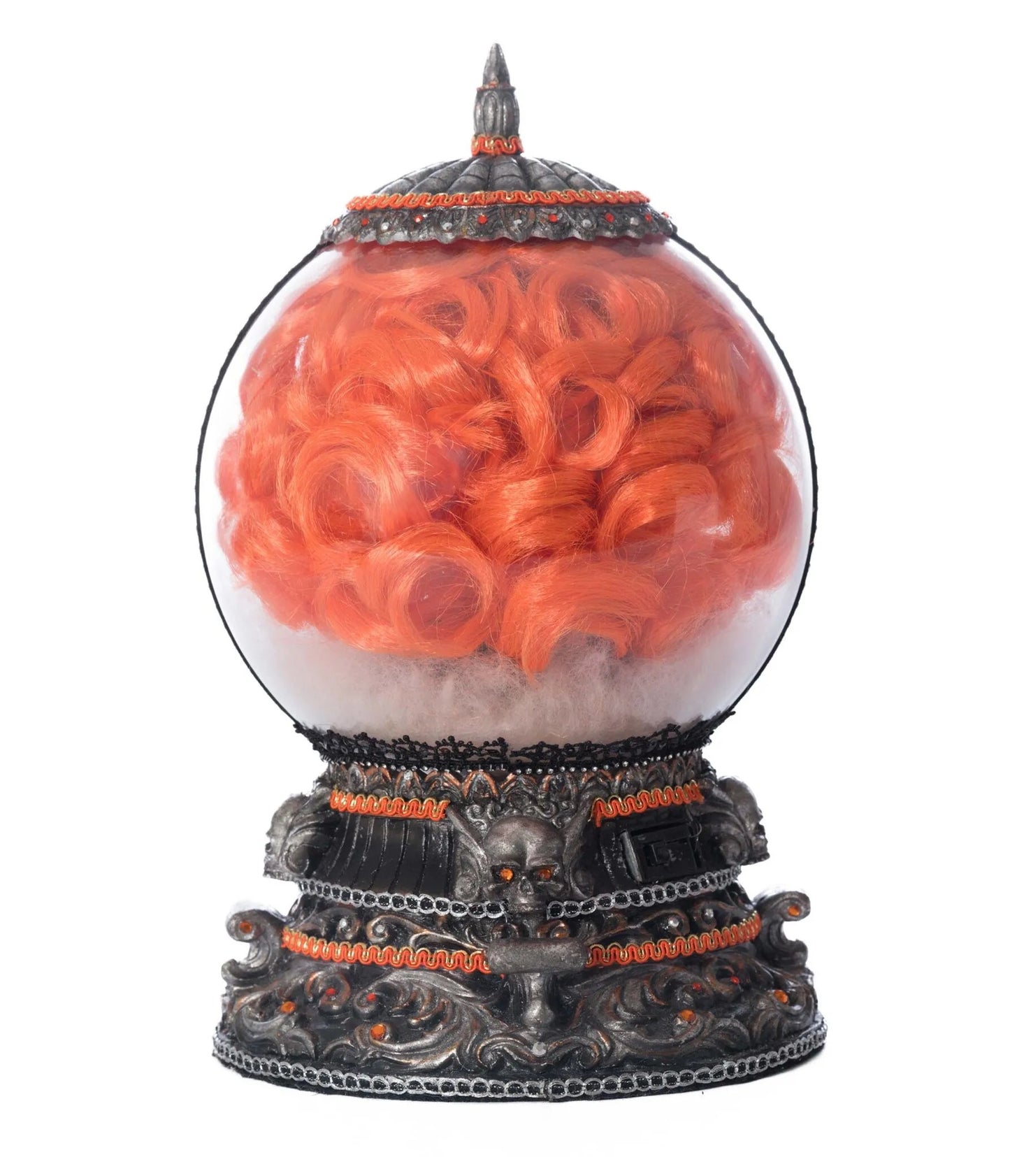Katherine's Collection Head In a Crystal Ball Katherine's Collection Halloween Head In a Crystal Ball