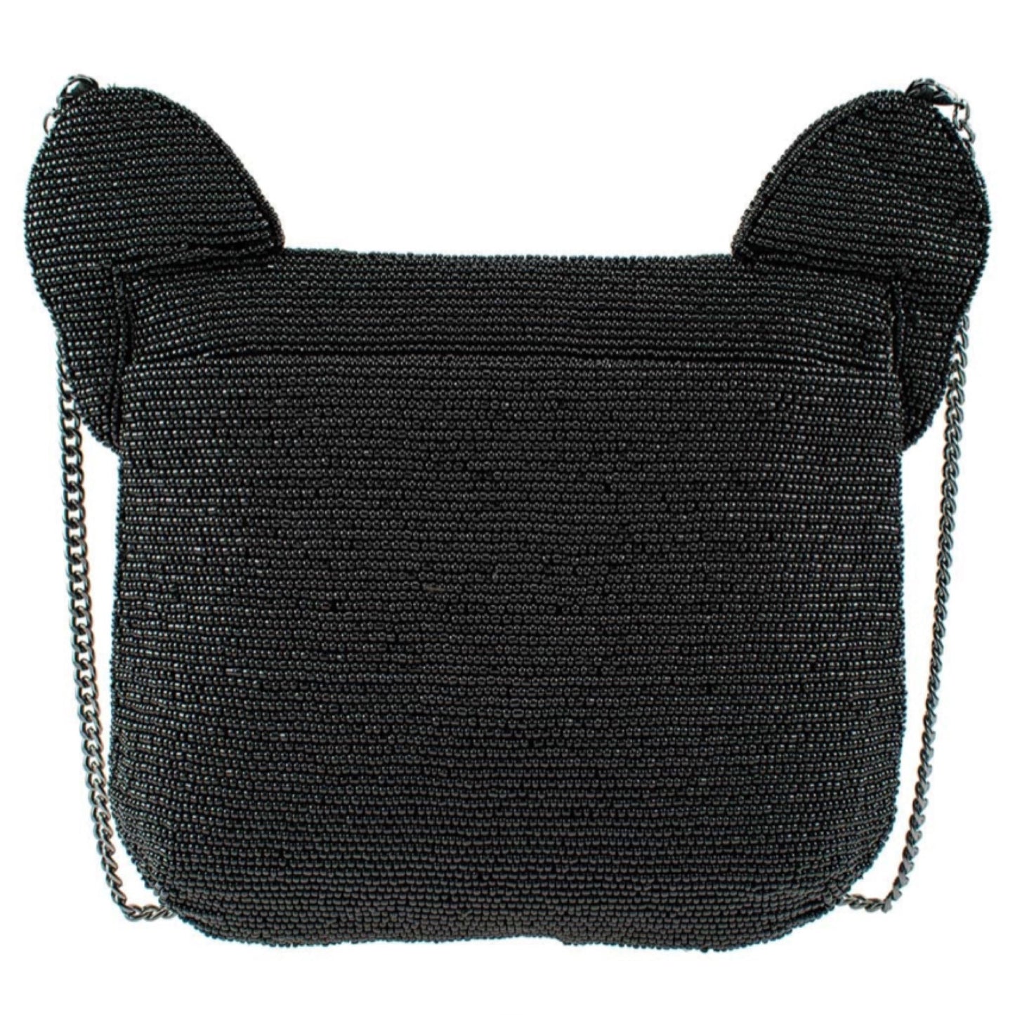 Mary Frances Throw Me A Bone Beaded Crossbody Handbag Mary Frances Handbag