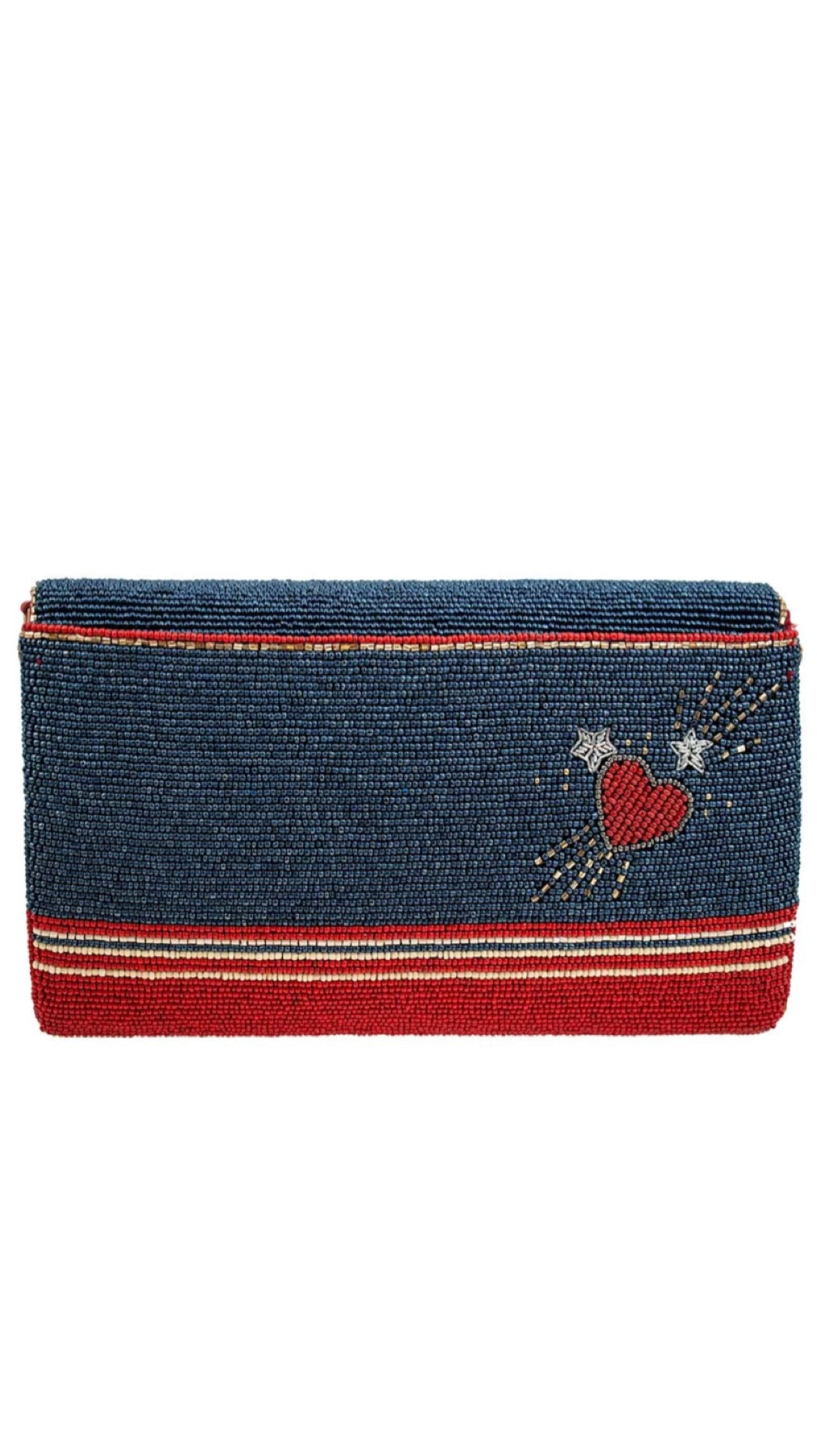 Mary Frances Spectacular Crossbody Phone Bag Mary Frances Beaded Bag