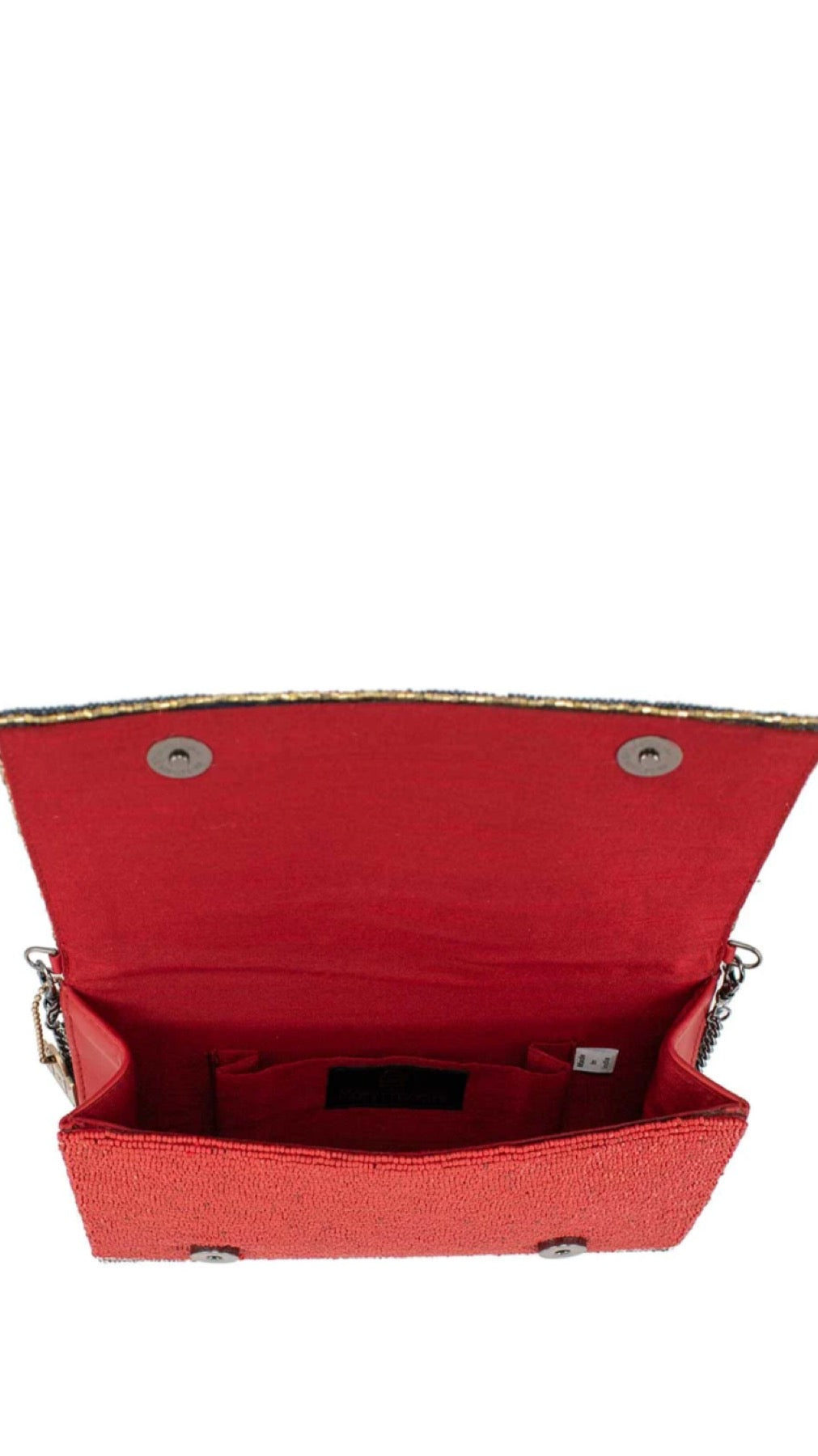 Mary Frances Spectacular Crossbody Phone Bag Mary Frances Beaded Bag
