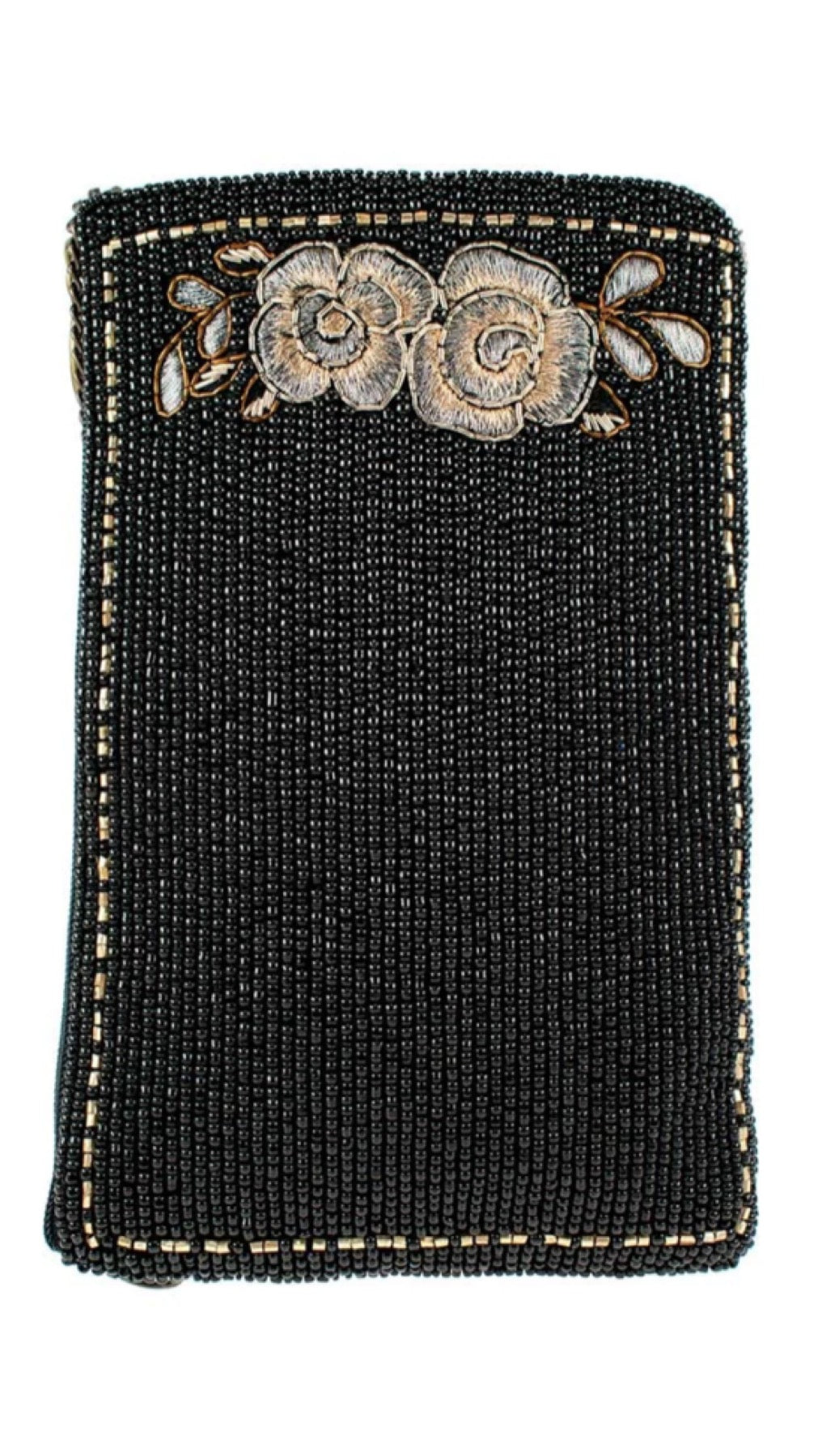 Mary Frances Guitar Player Handbag Mary Frances Beaded Bag