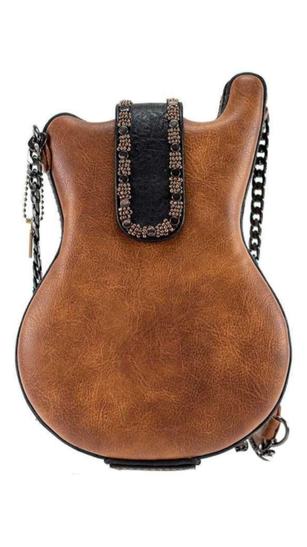 Mary Frances Open Mic Guitar Handbag Mary Frances Beaded Bag